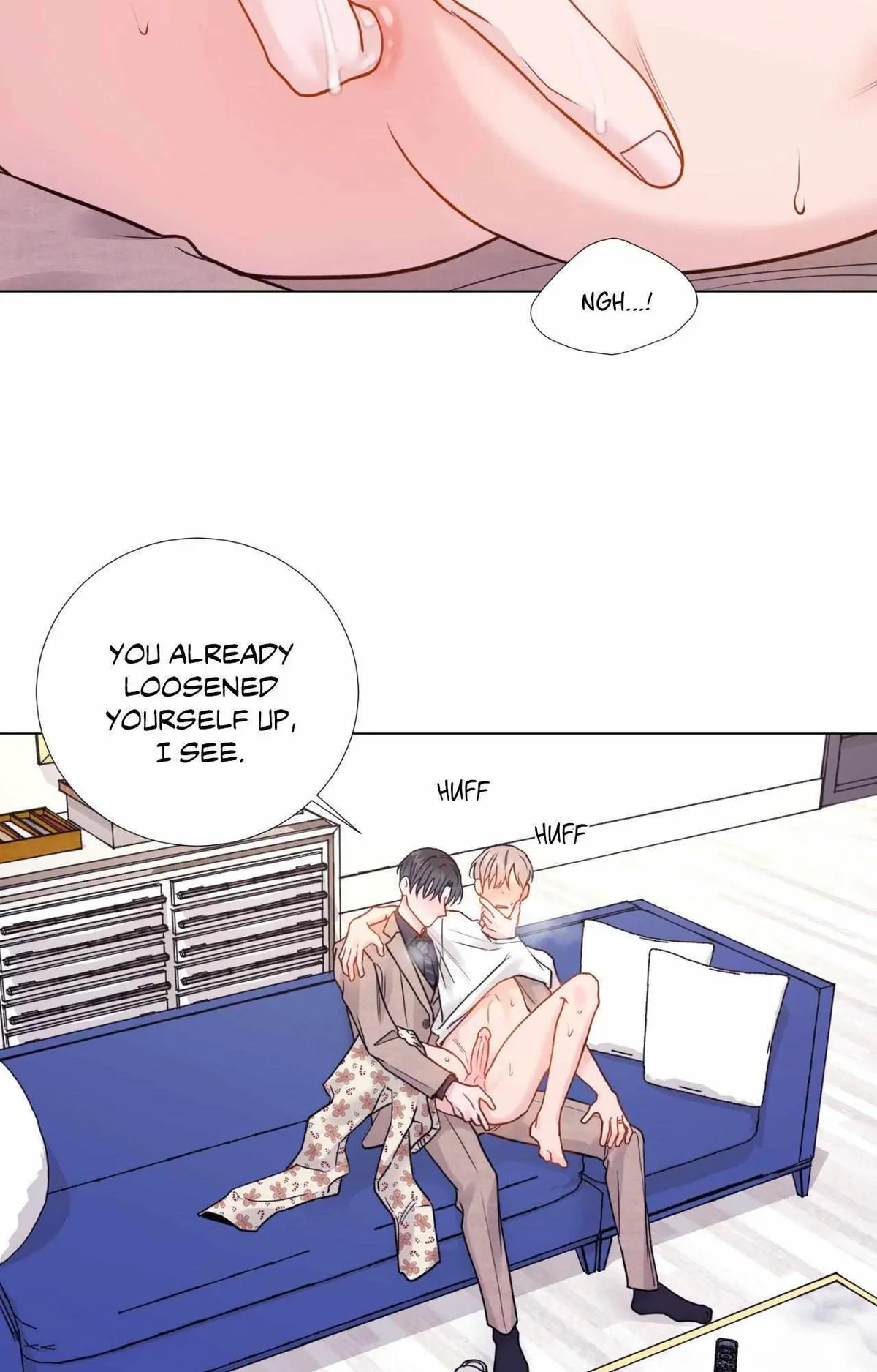 Read My Suha chapter 161 image 28 on Lezhin