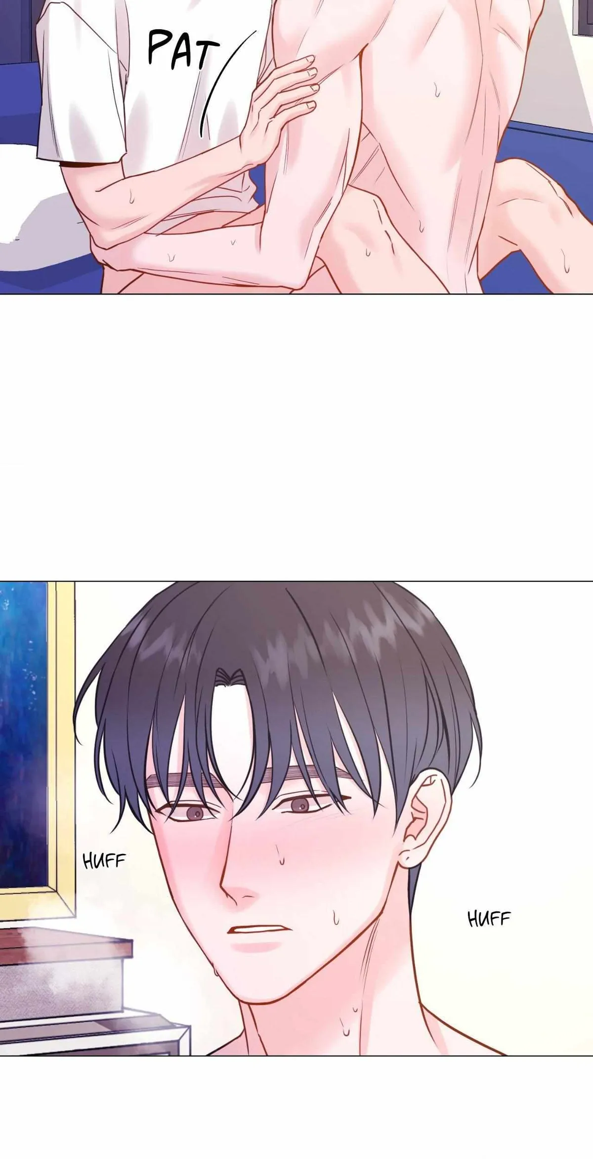 Read My Suha chapter 162 image 19 on Lezhin