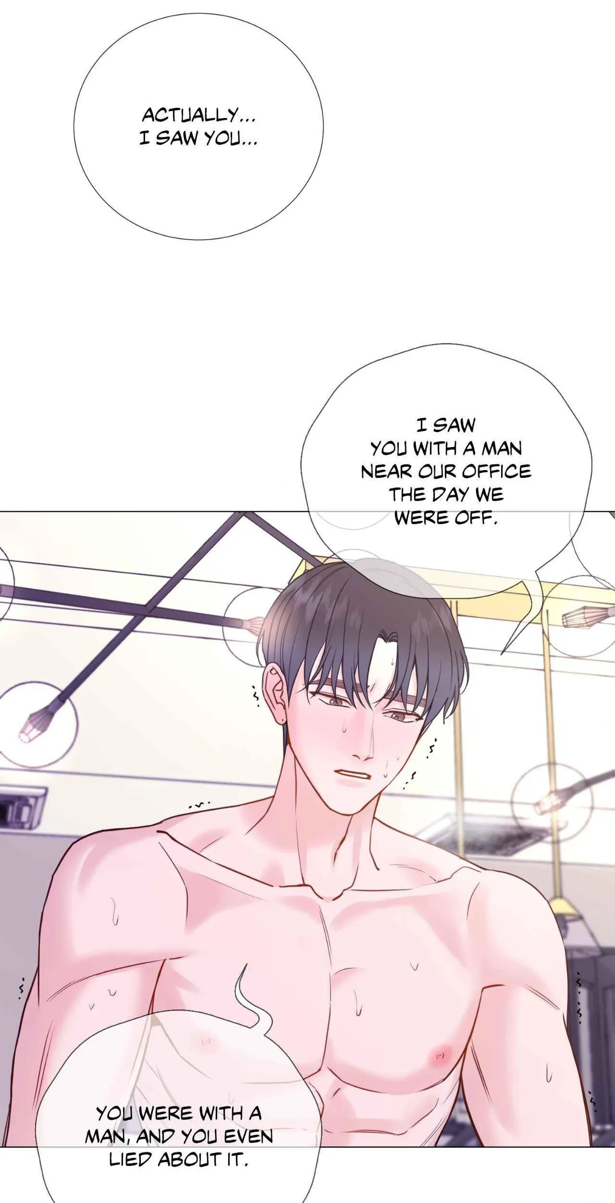Read My Suha chapter 162 image 4 on Lezhin