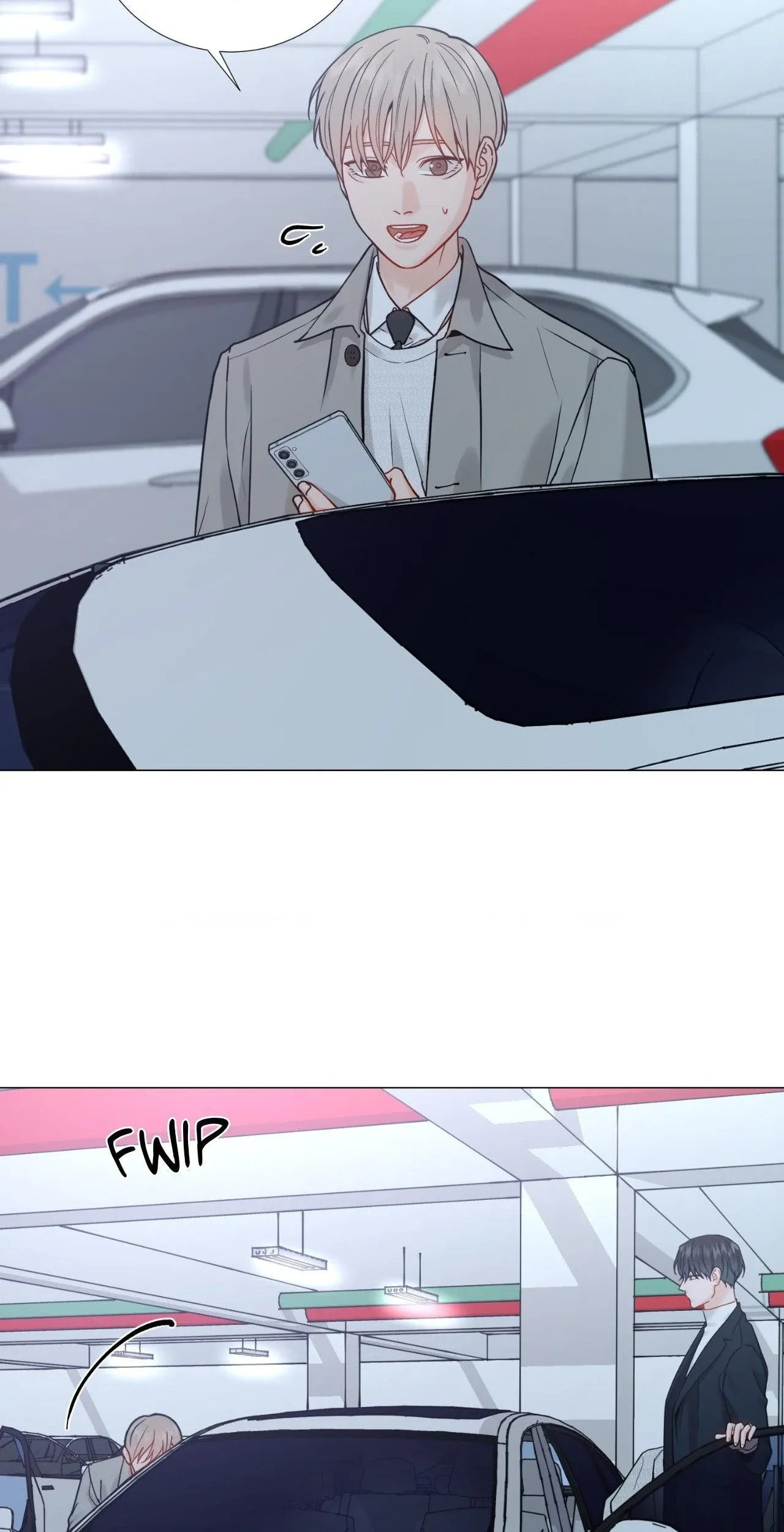 Read My Suha chapter 163 image 16 on Lezhin