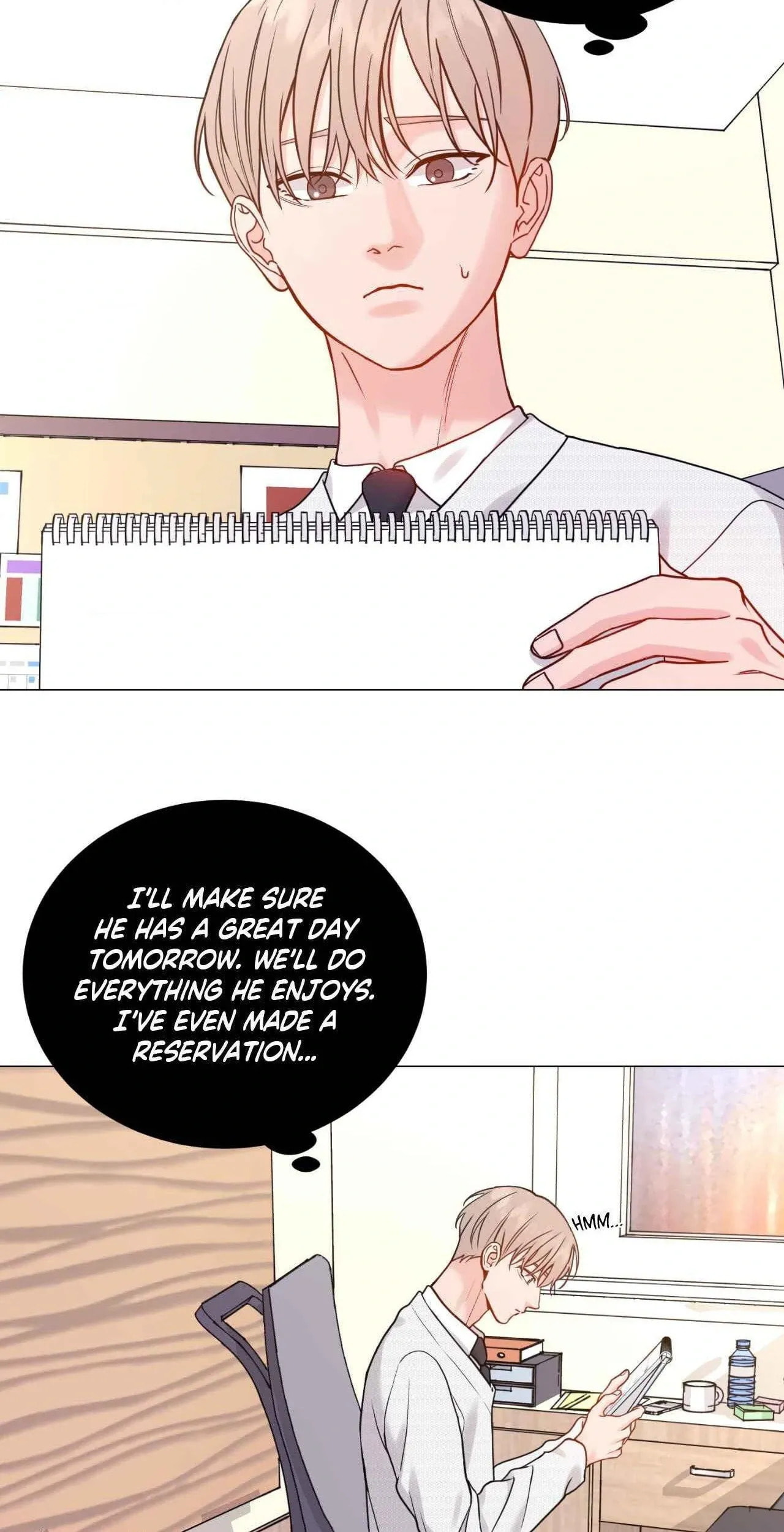 Read My Suha chapter 163 image 9 on Lezhin