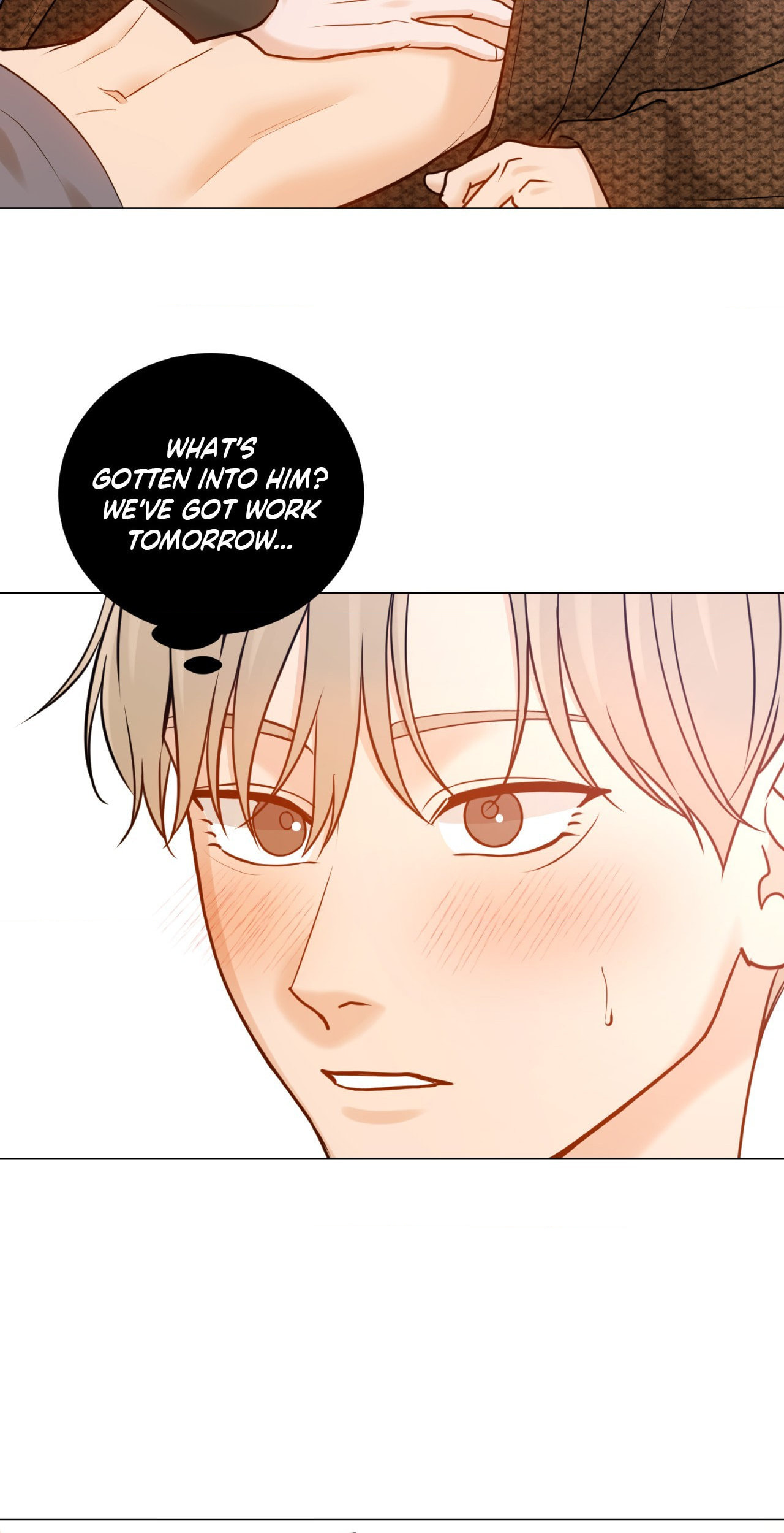 Read My Suha chapter 164 image 17 on Lezhin