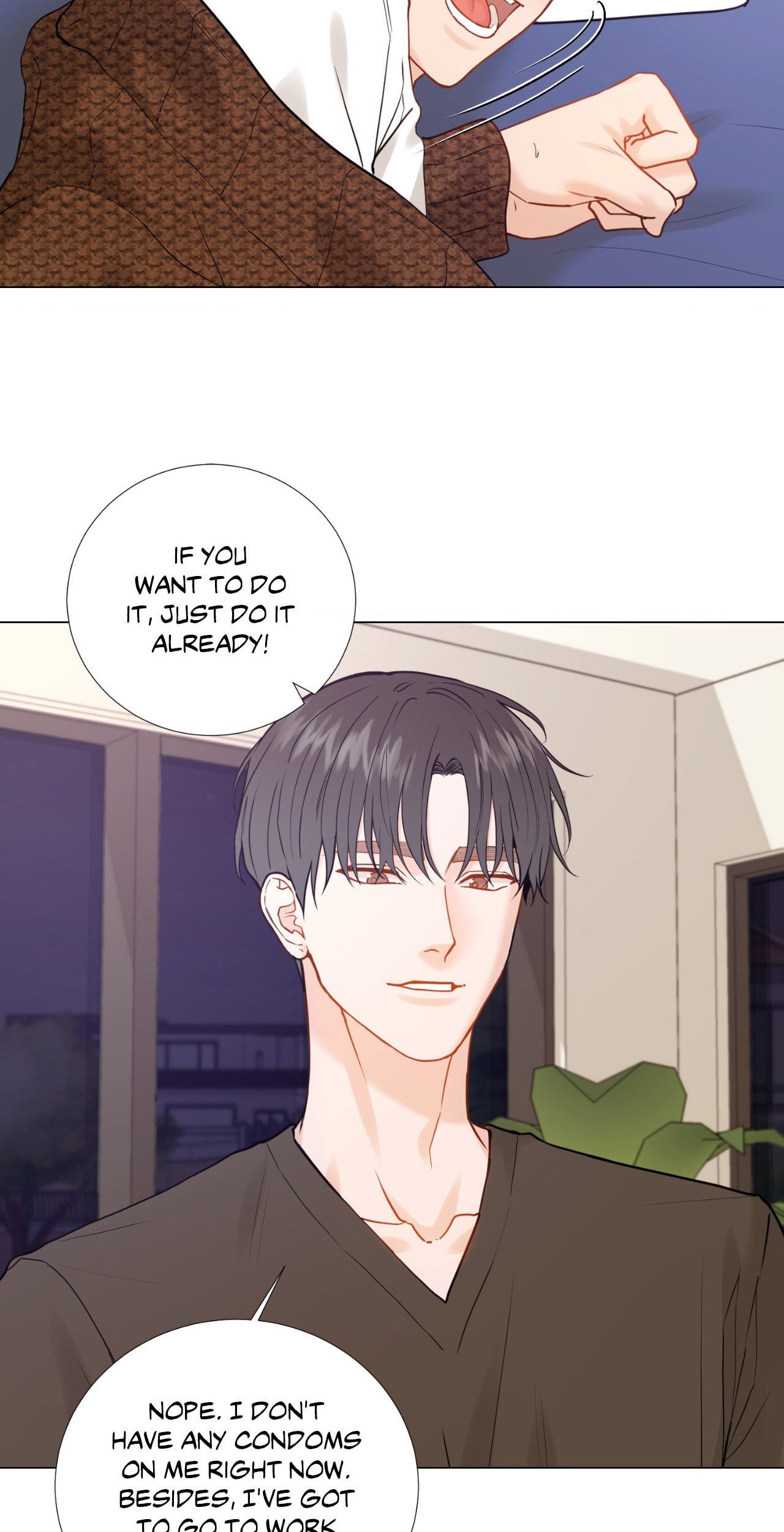 Read My Suha chapter 164 image 33 on Lezhin