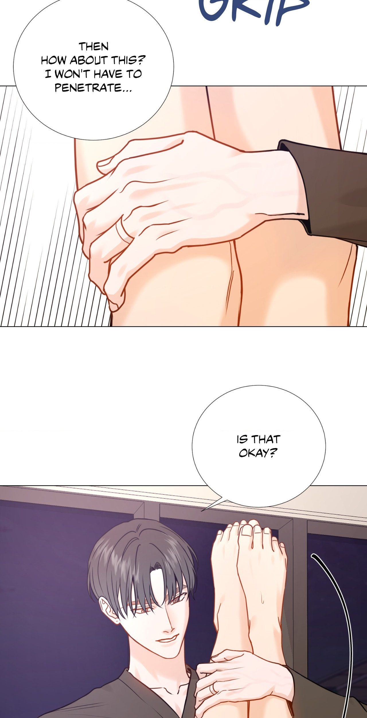 Read My Suha chapter 164 image 35 on Lezhin