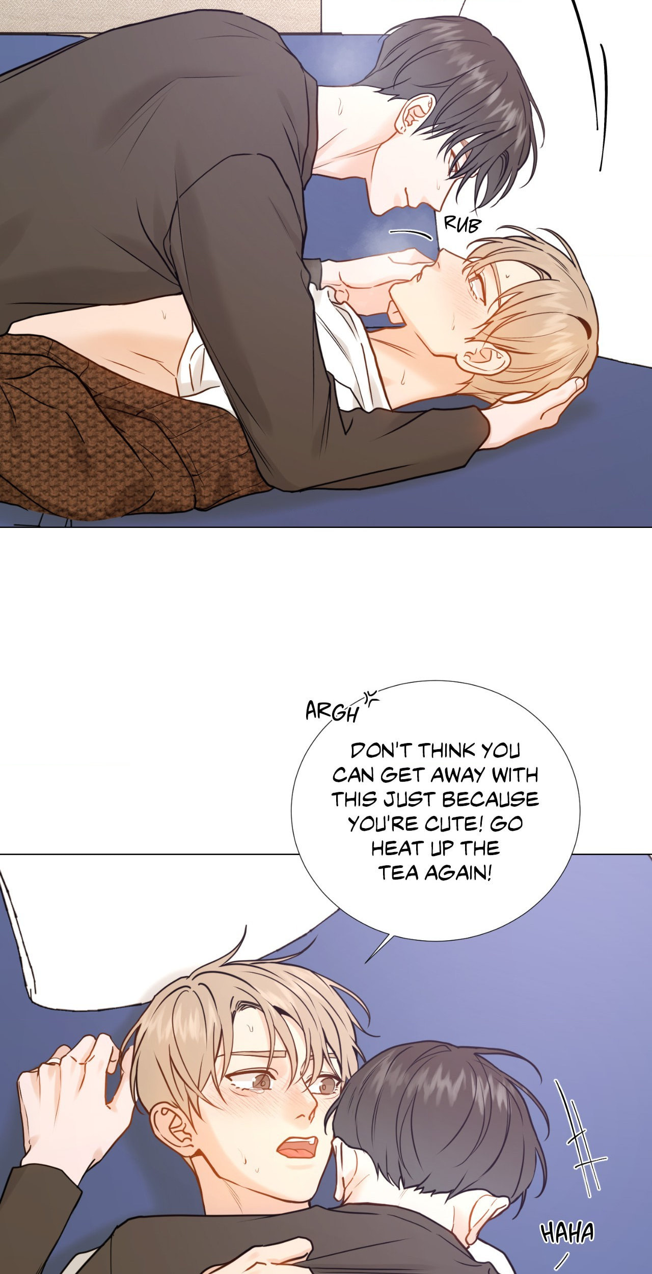 Read My Suha chapter 164 image 50 on Lezhin