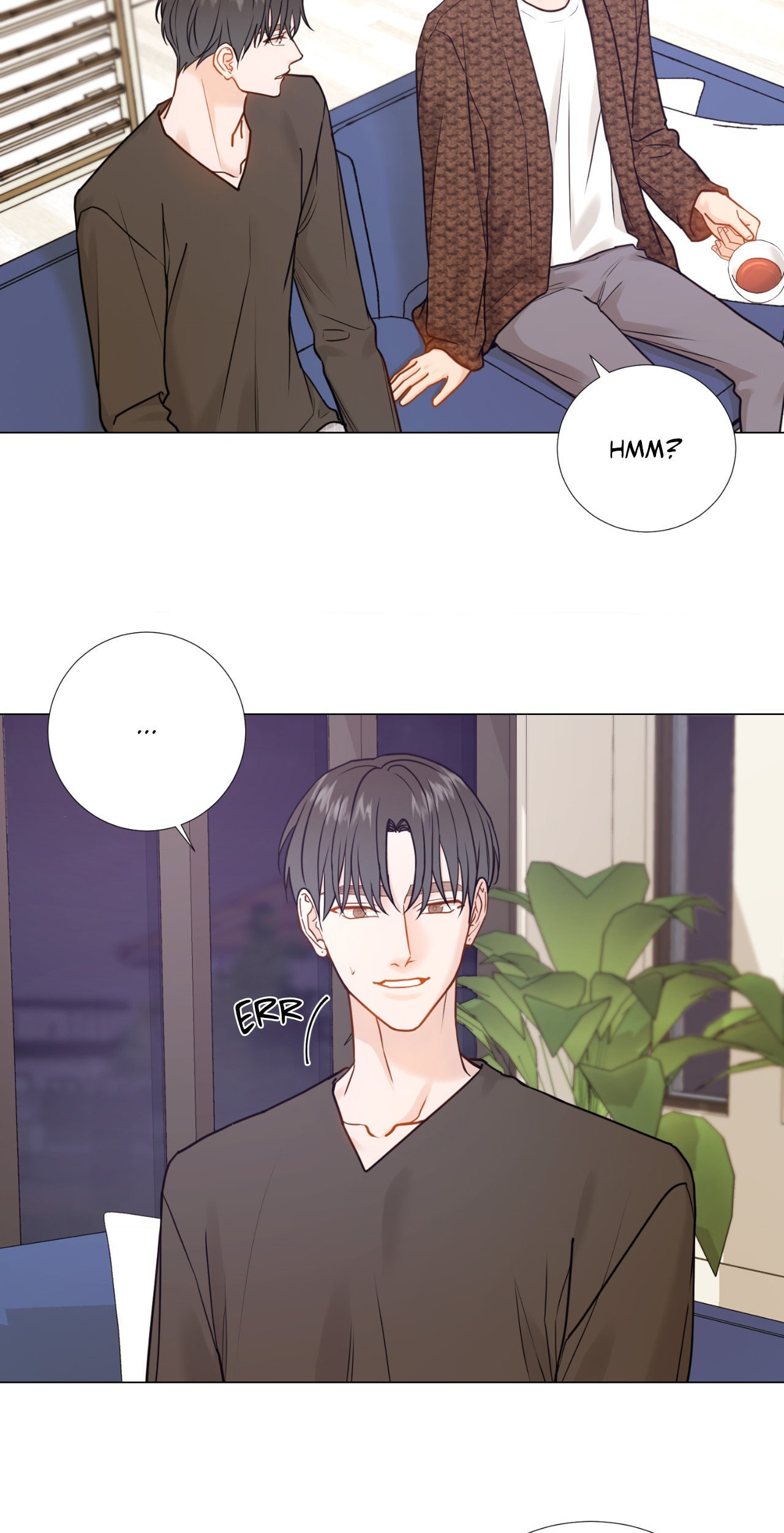 Read My Suha chapter 164 image 7 on Lezhin