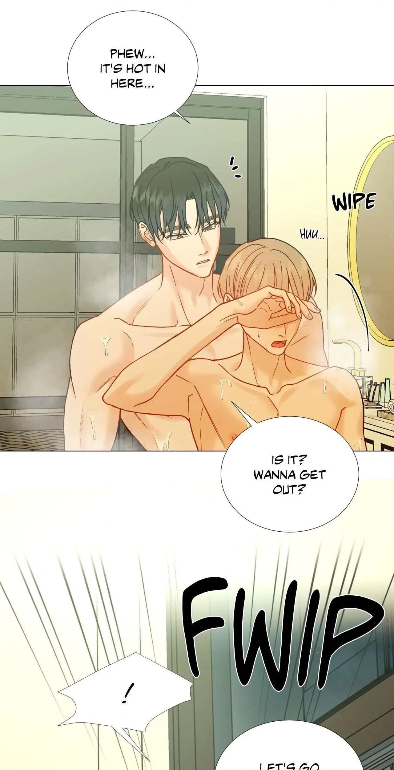 Read My Suha chapter 165 image 32 on Lezhin