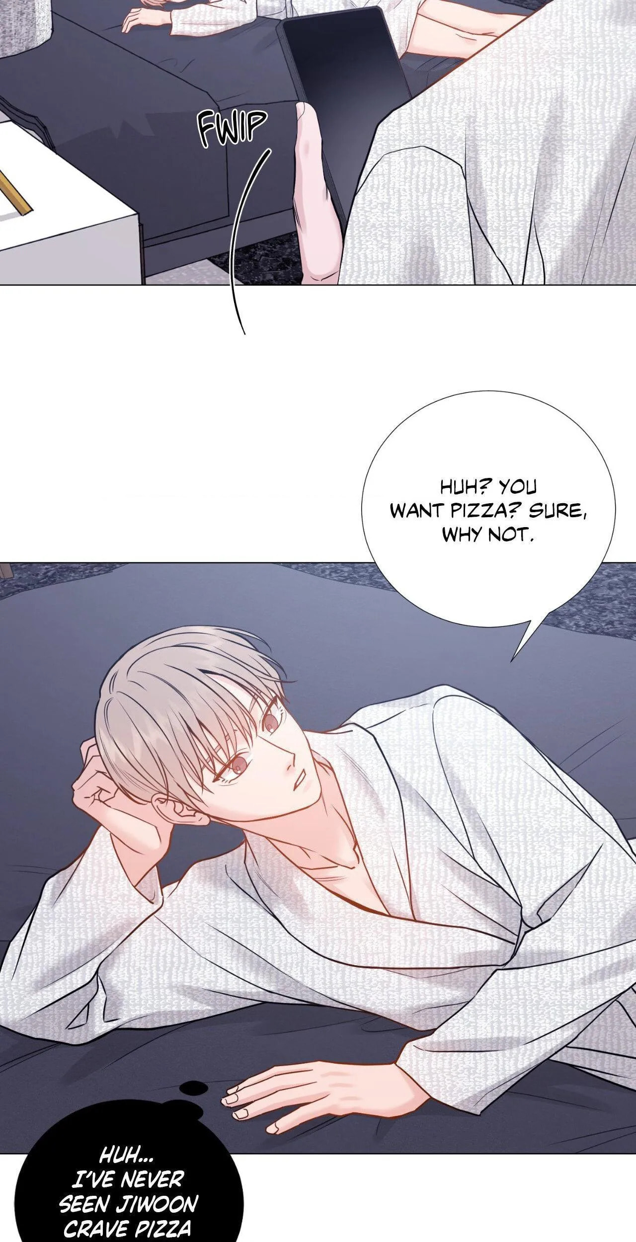Read My Suha chapter 165 image 43 on Lezhin