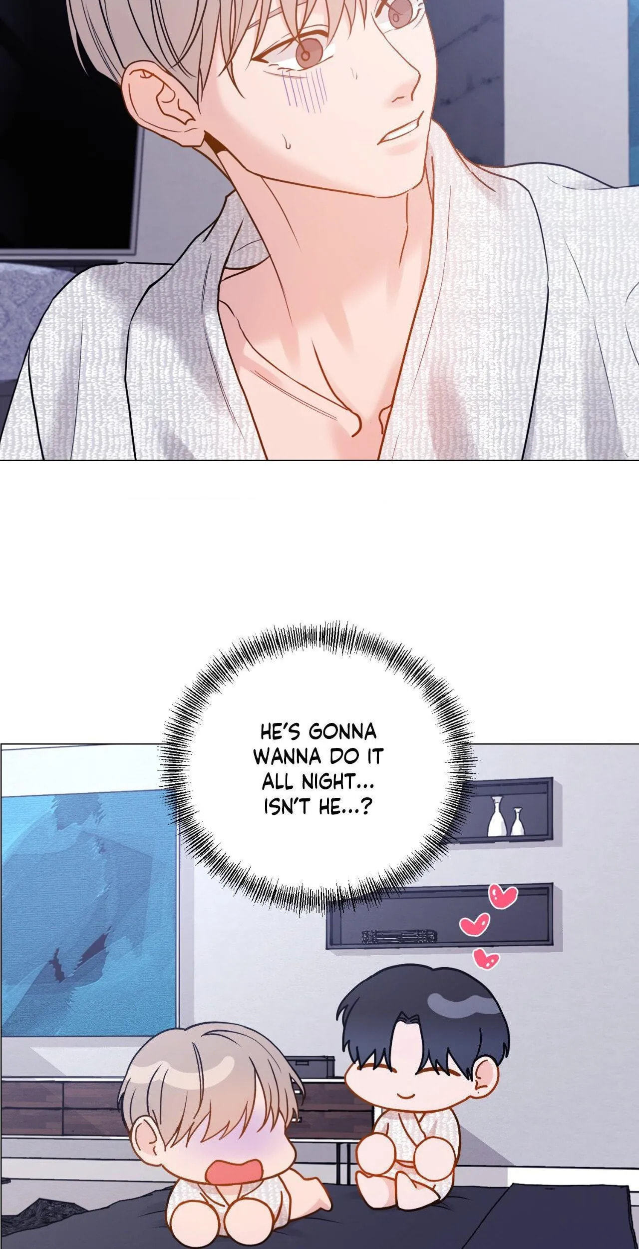 Read My Suha chapter 165 image 50 on Lezhin