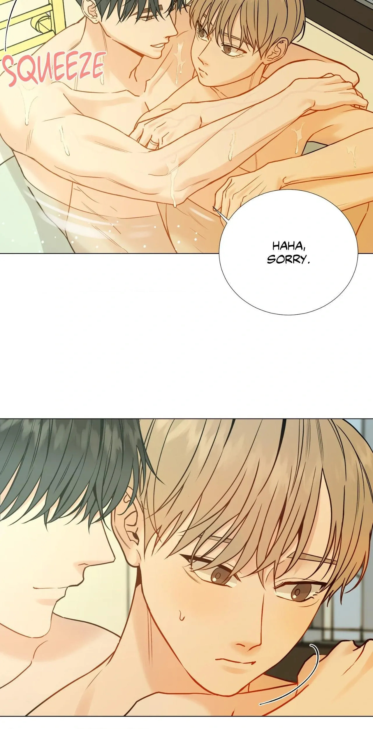 Read My Suha chapter 165 image 8 on Lezhin