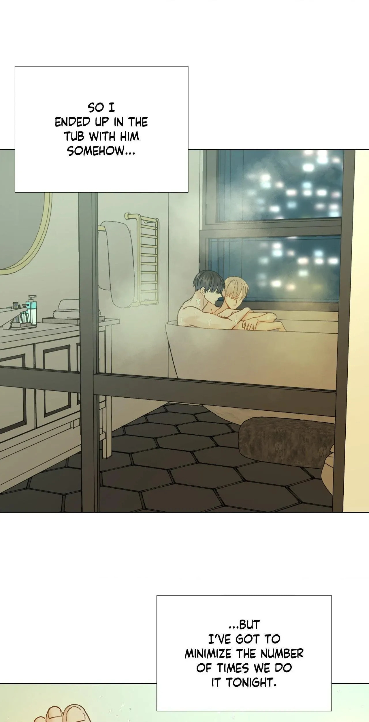 Read My Suha chapter 165 image 9 on Lezhin