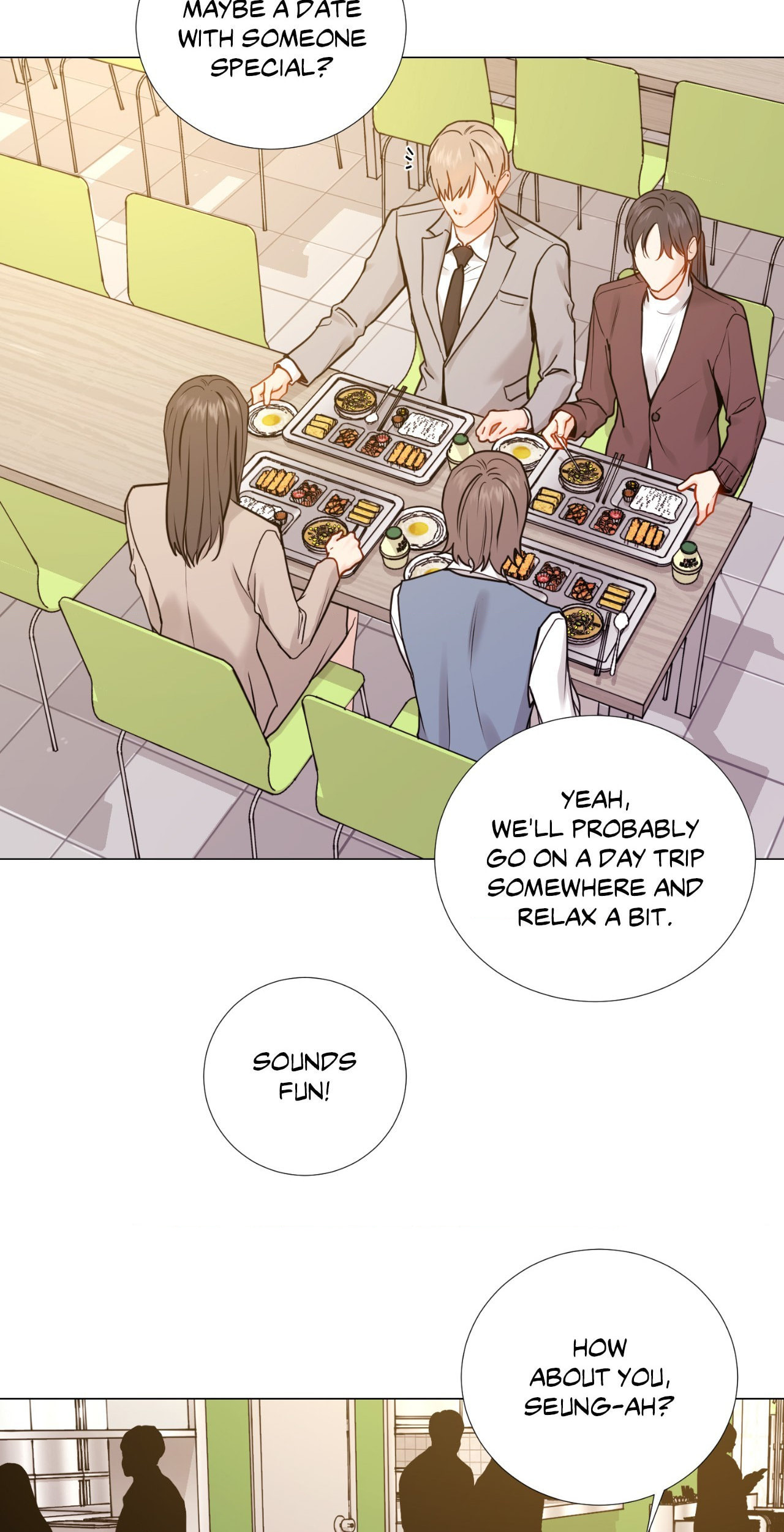 Read My Suha chapter 166 image 1 on Lezhin