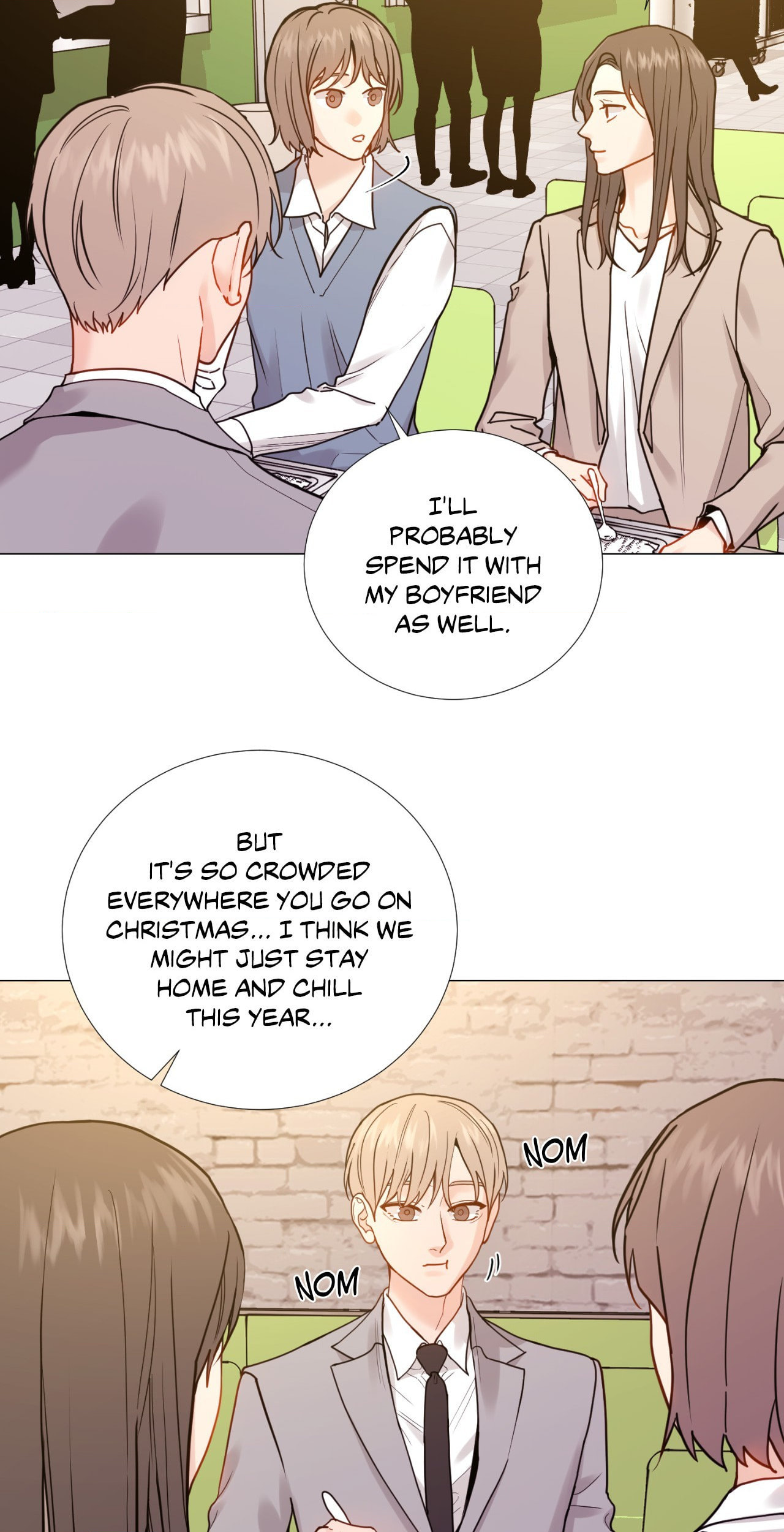 Read My Suha chapter 166 image 2 on Lezhin