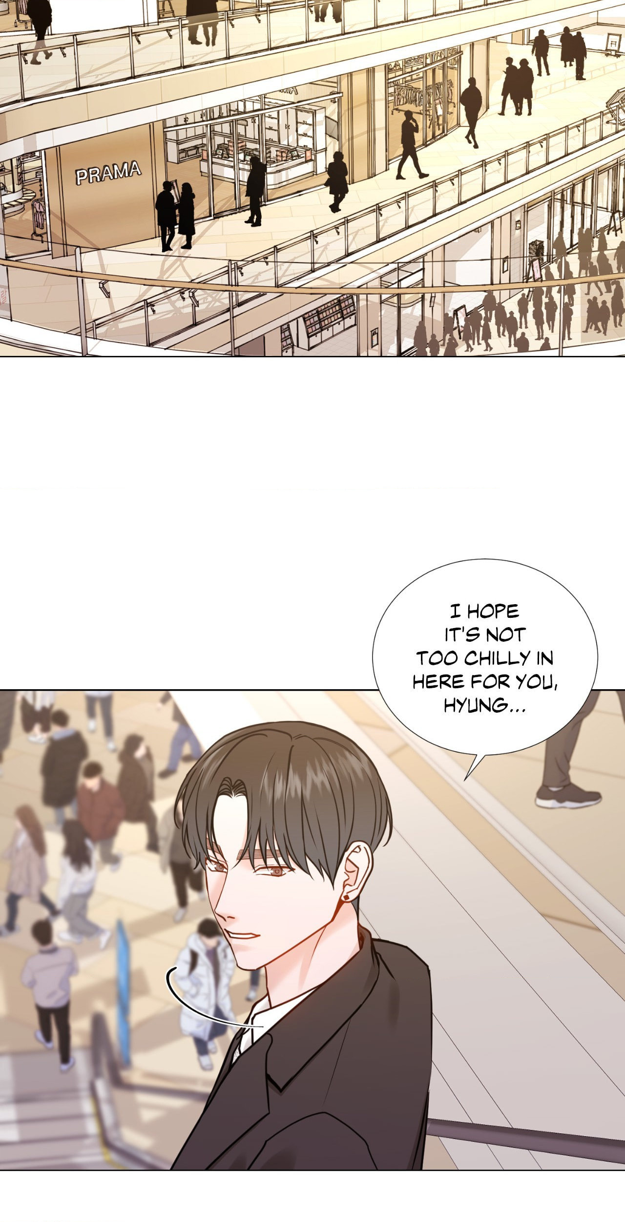 Read My Suha chapter 166 image 26 on Lezhin