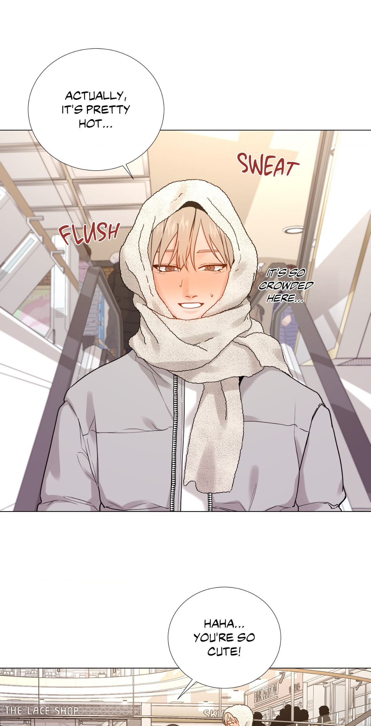 Read My Suha chapter 166 image 27 on Lezhin