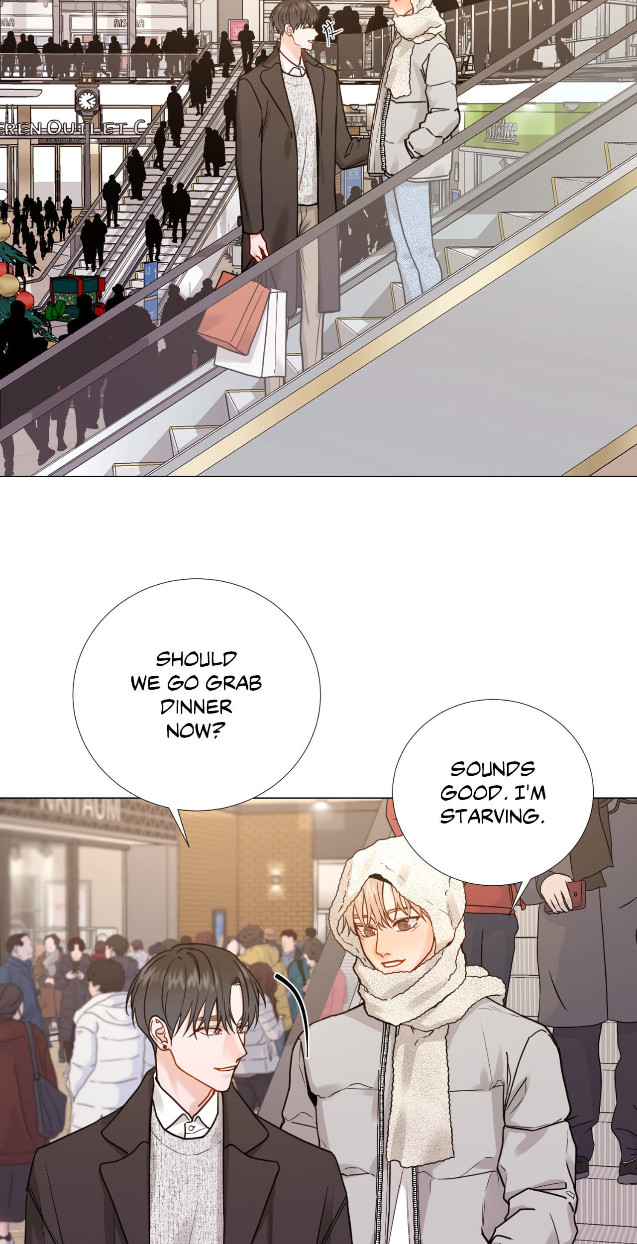 Read My Suha chapter 166 image 28 on Lezhin
