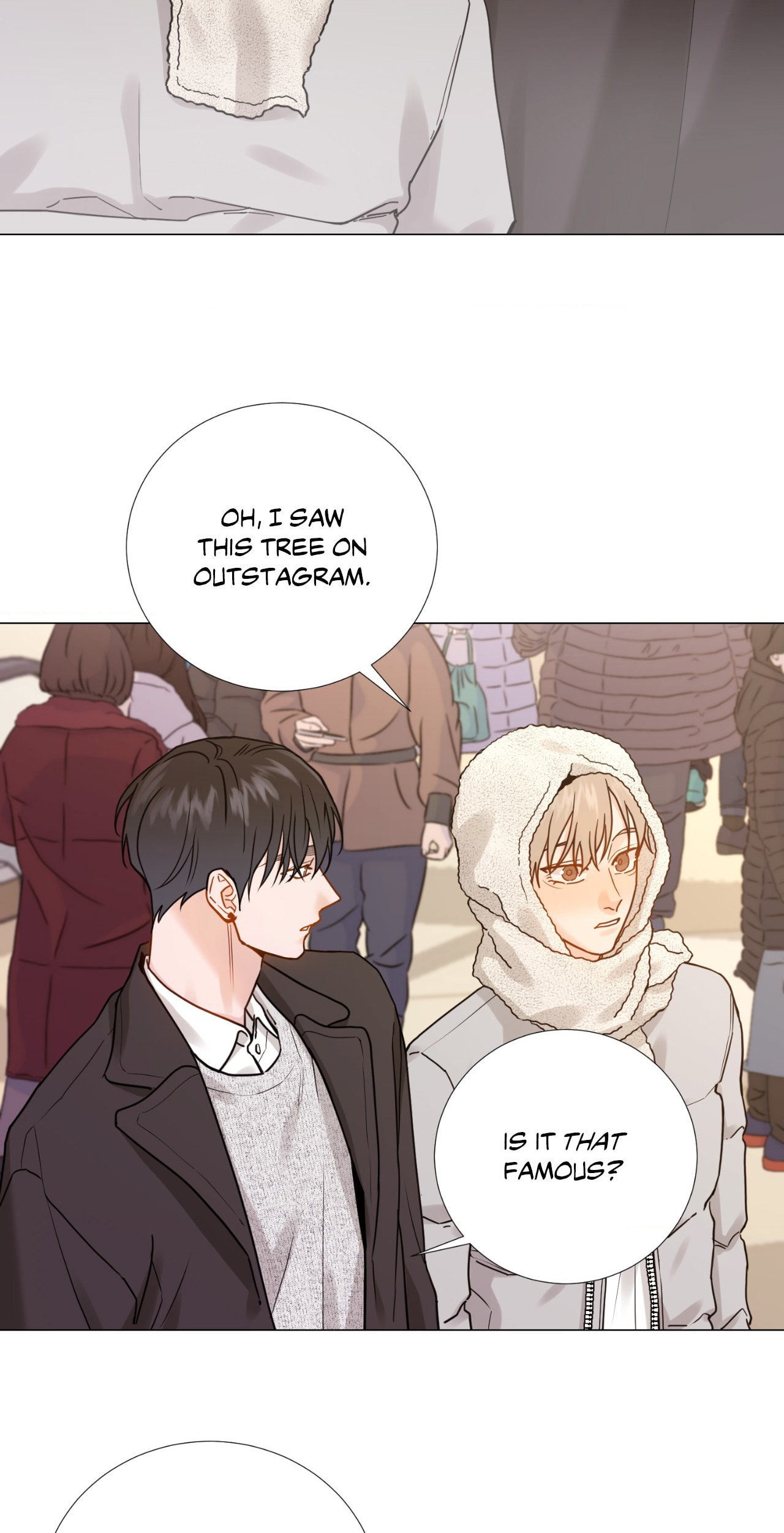 Read My Suha chapter 166 image 30 on Lezhin