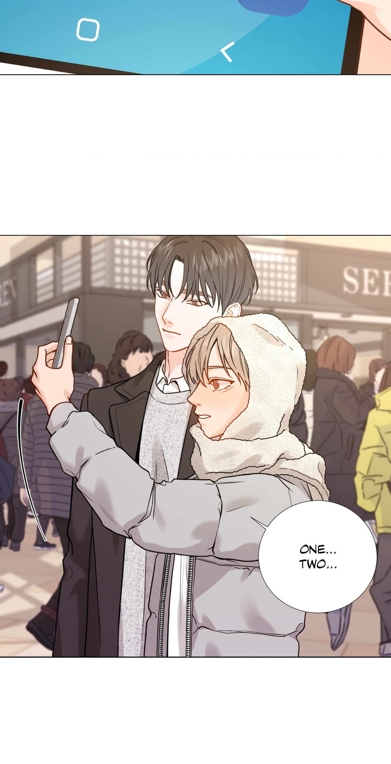Read My Suha chapter 166 image 32 on Lezhin