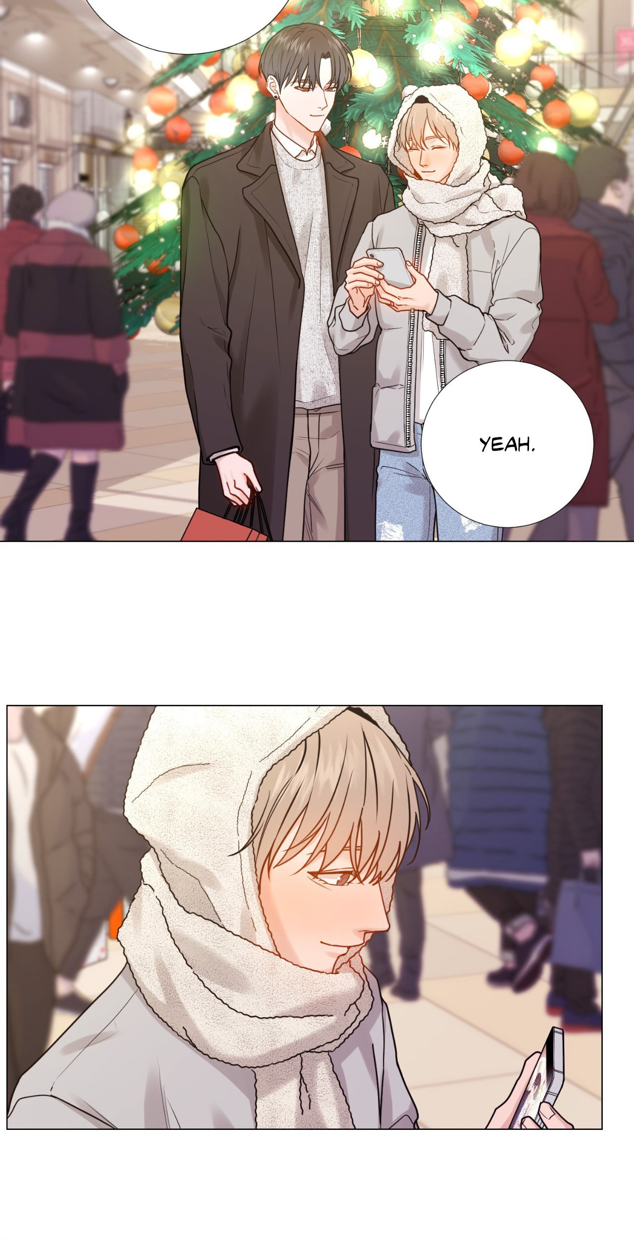 Read My Suha chapter 166 image 34 on Lezhin