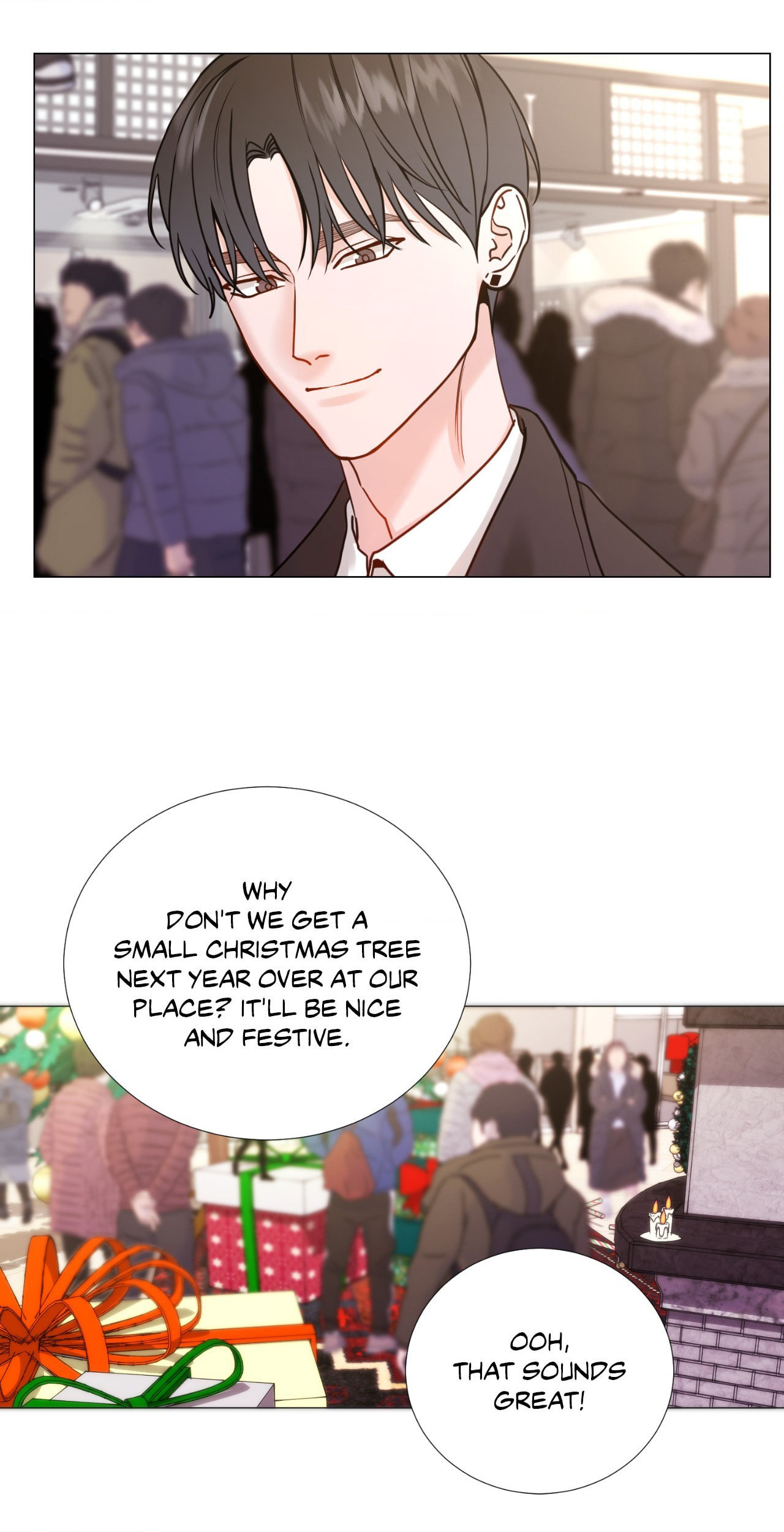 Read My Suha chapter 166 image 35 on Lezhin