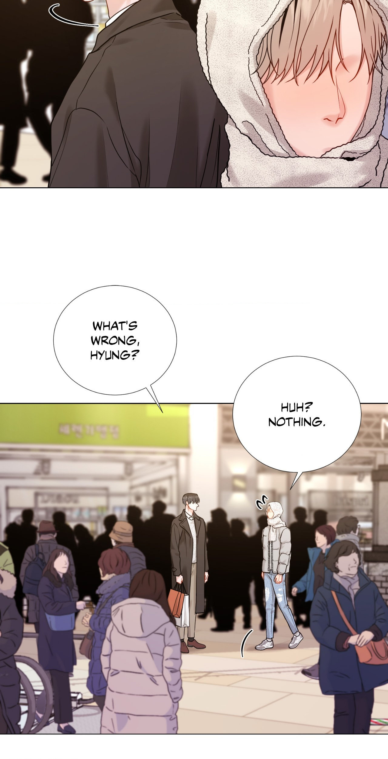 Read My Suha chapter 166 image 39 on Lezhin