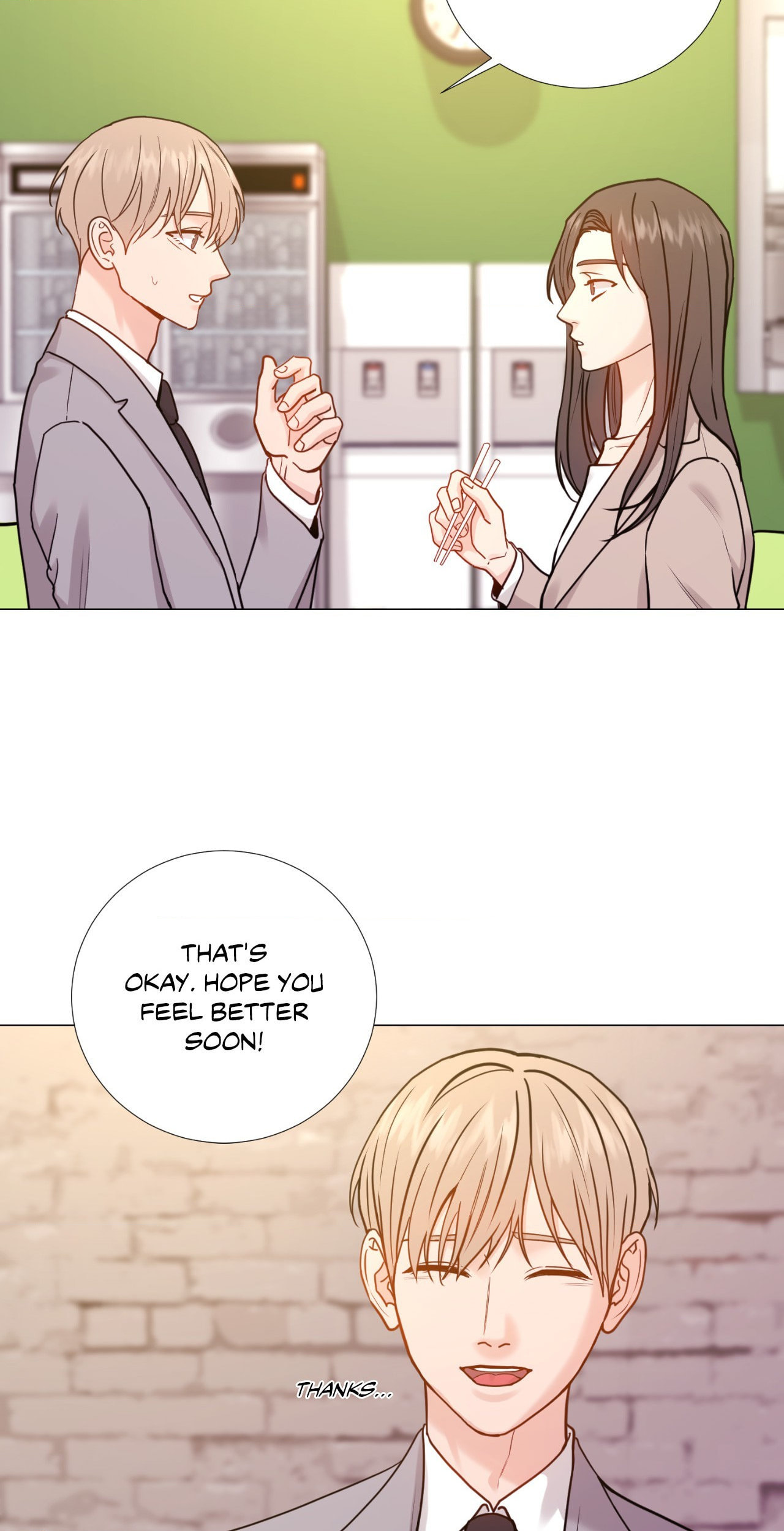 Read My Suha chapter 166 image 4 on Lezhin
