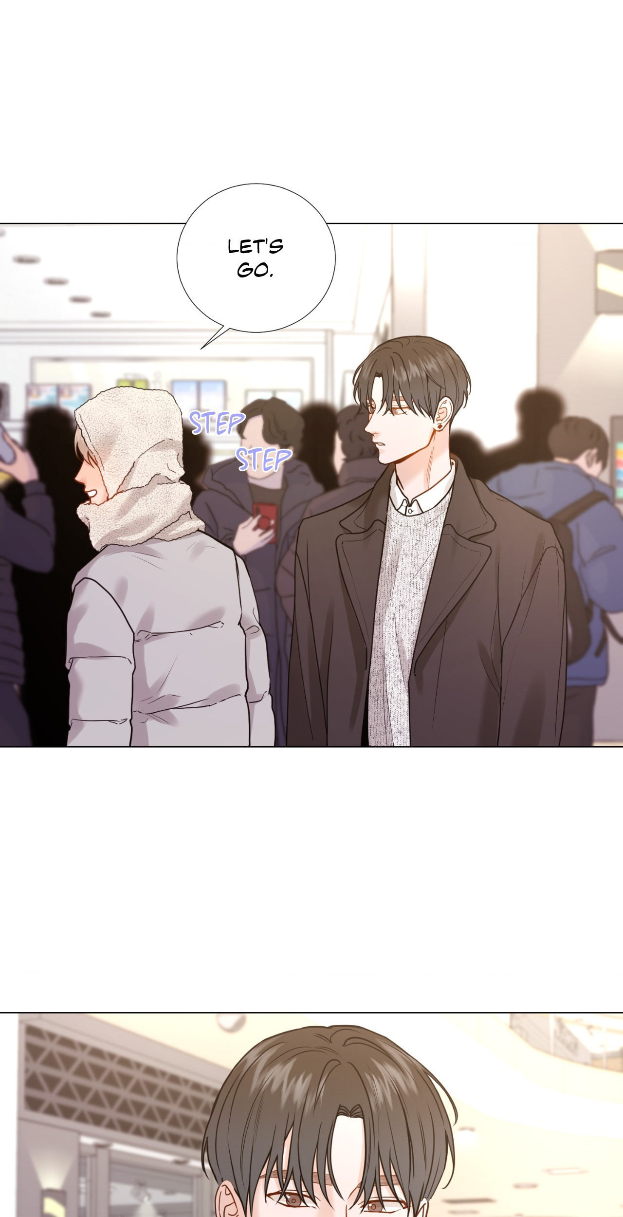 Read My Suha chapter 166 image 40 on Lezhin
