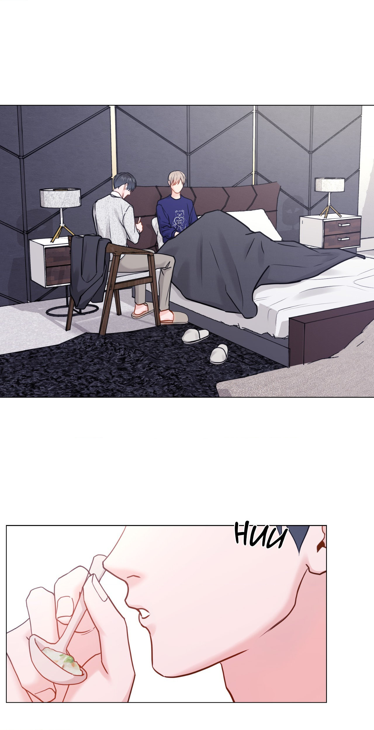 Read My Suha chapter 166 image 6 on Lezhin