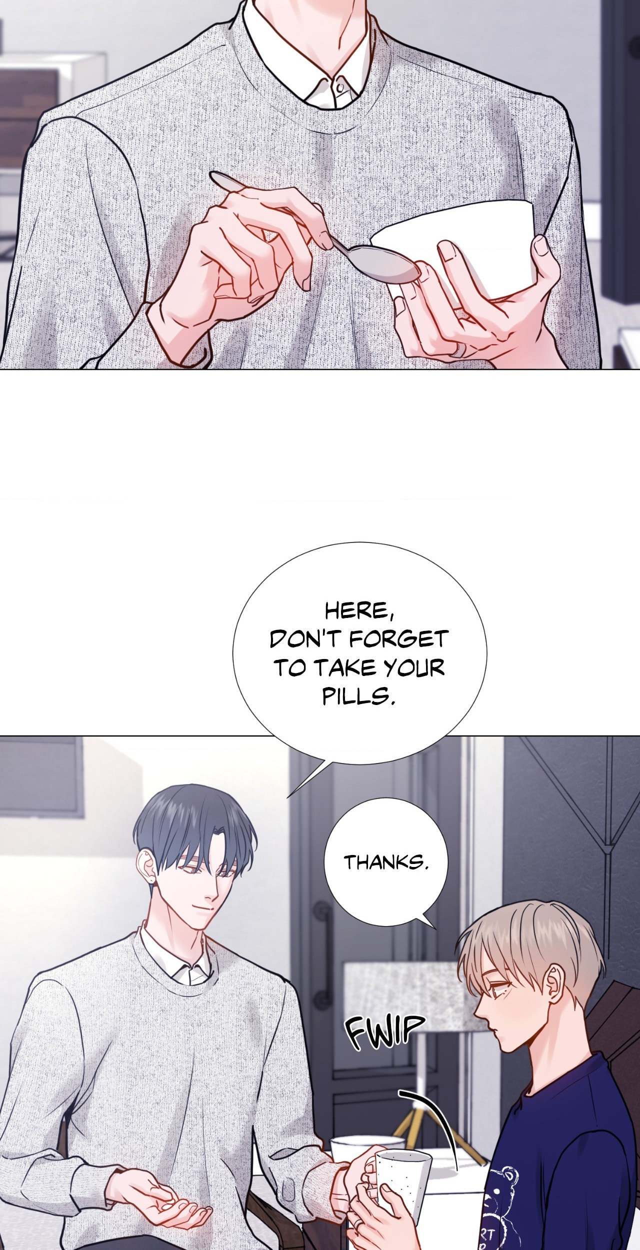 Read My Suha chapter 166 image 8 on Lezhin