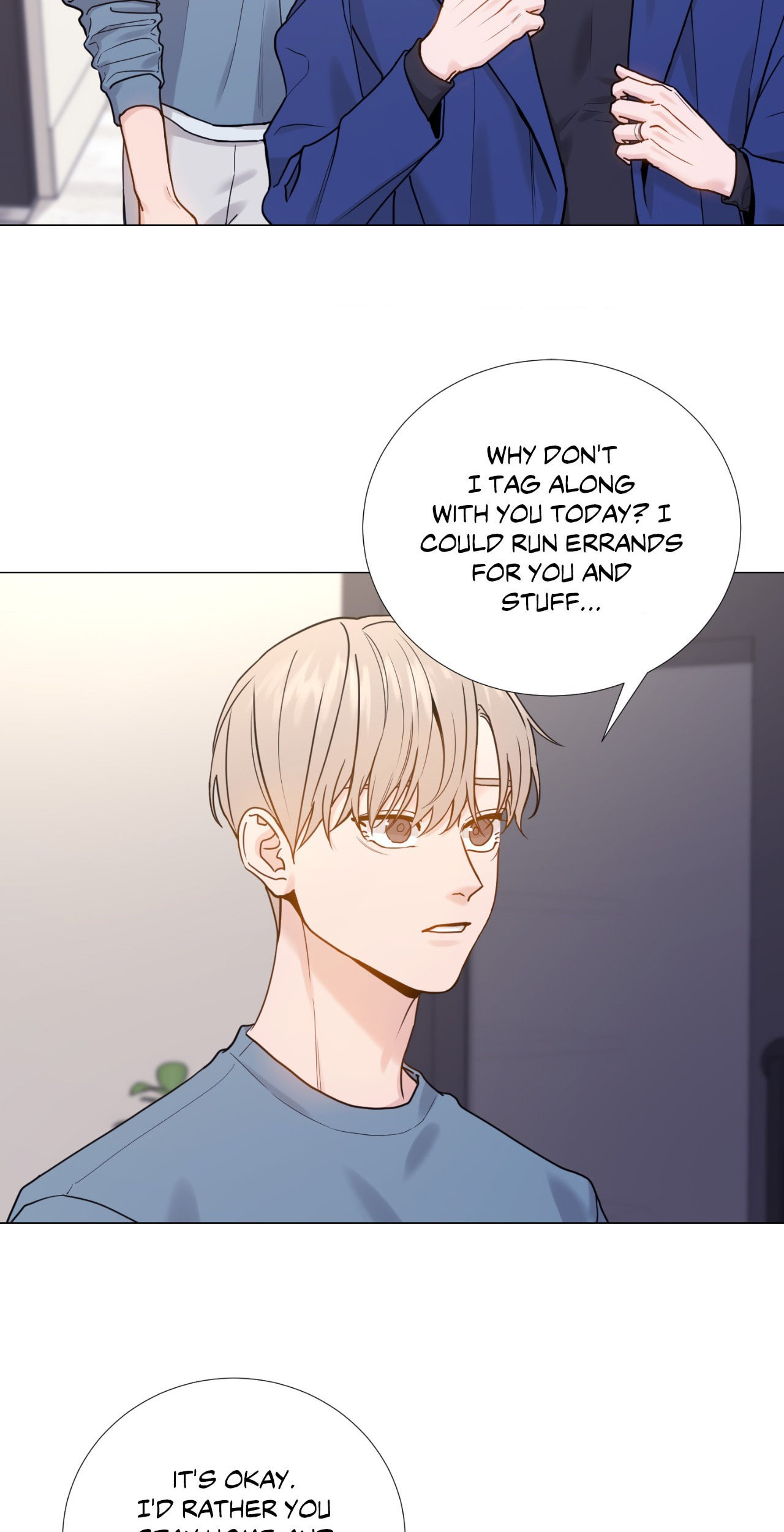 Read My Suha chapter 167 image 1 on Lezhin