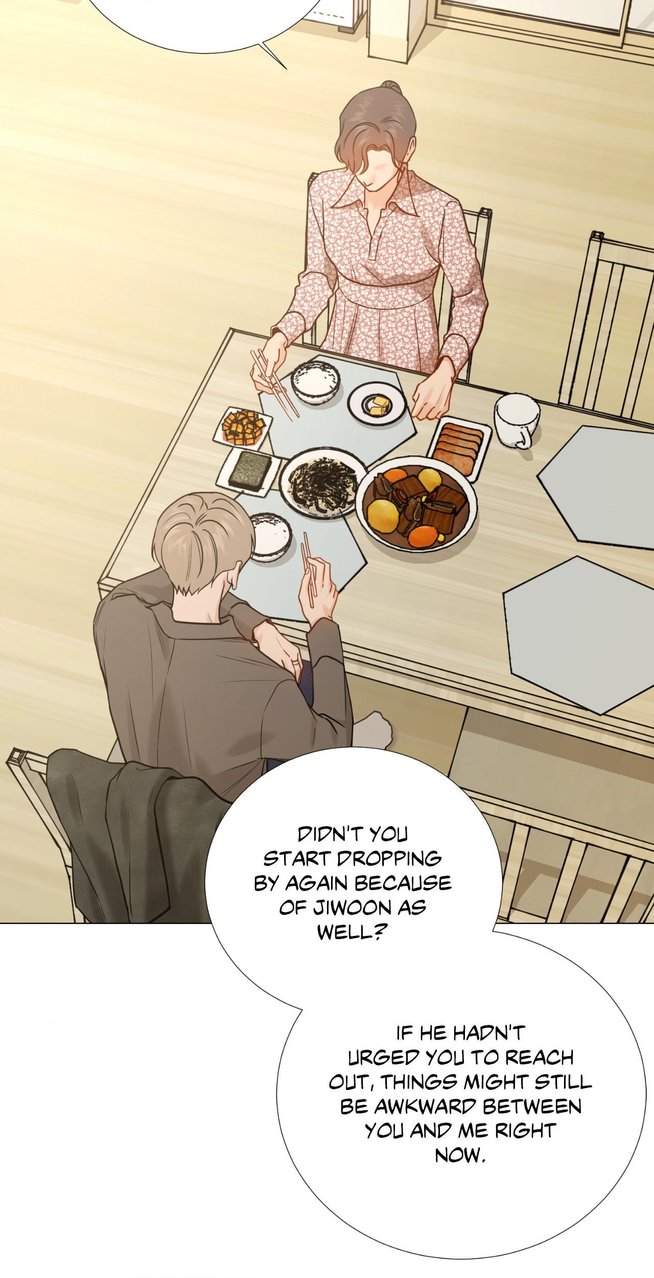 Read My Suha chapter 167 image 17 on Lezhin