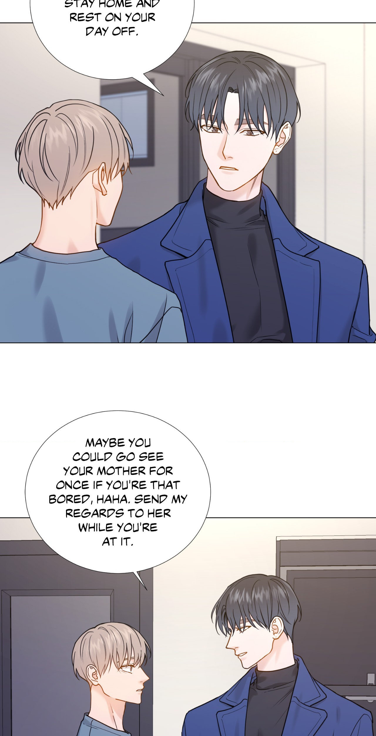 Read My Suha chapter 167 image 2 on Lezhin