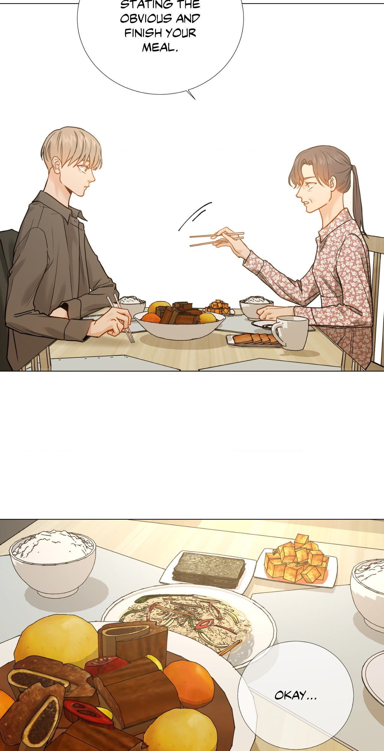 Read My Suha chapter 167 image 22 on Lezhin