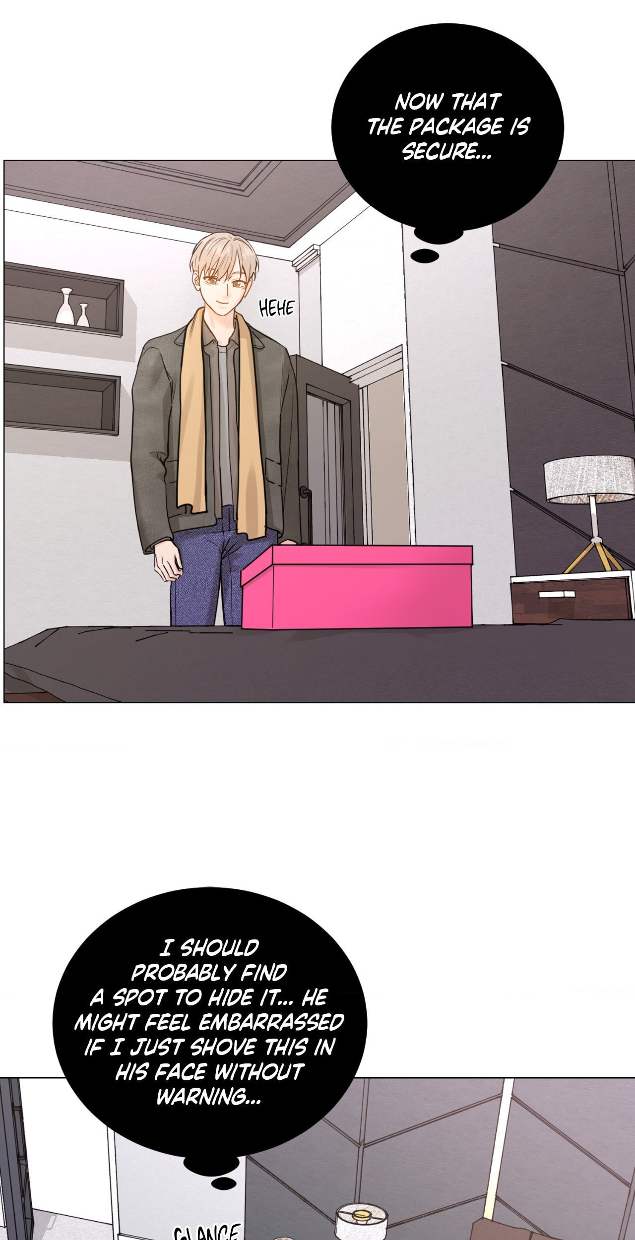Read My Suha chapter 167 image 25 on Lezhin