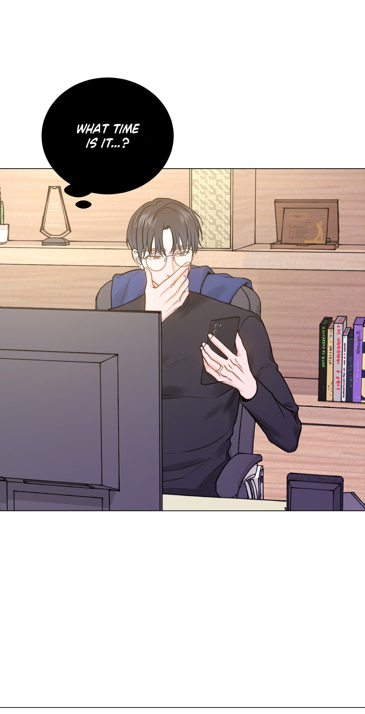 Read My Suha chapter 167 image 35 on Lezhin