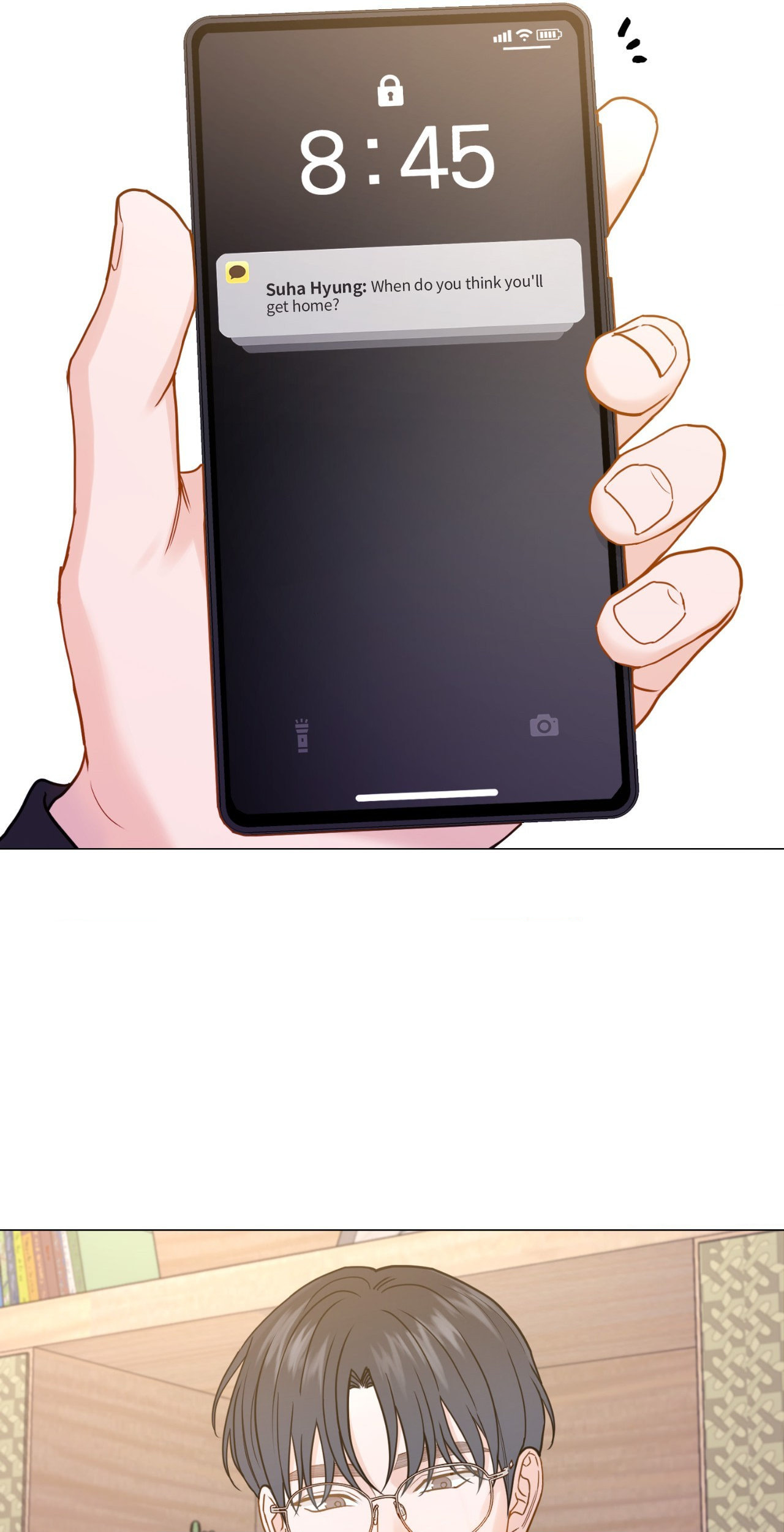 Read My Suha chapter 167 image 36 on Lezhin