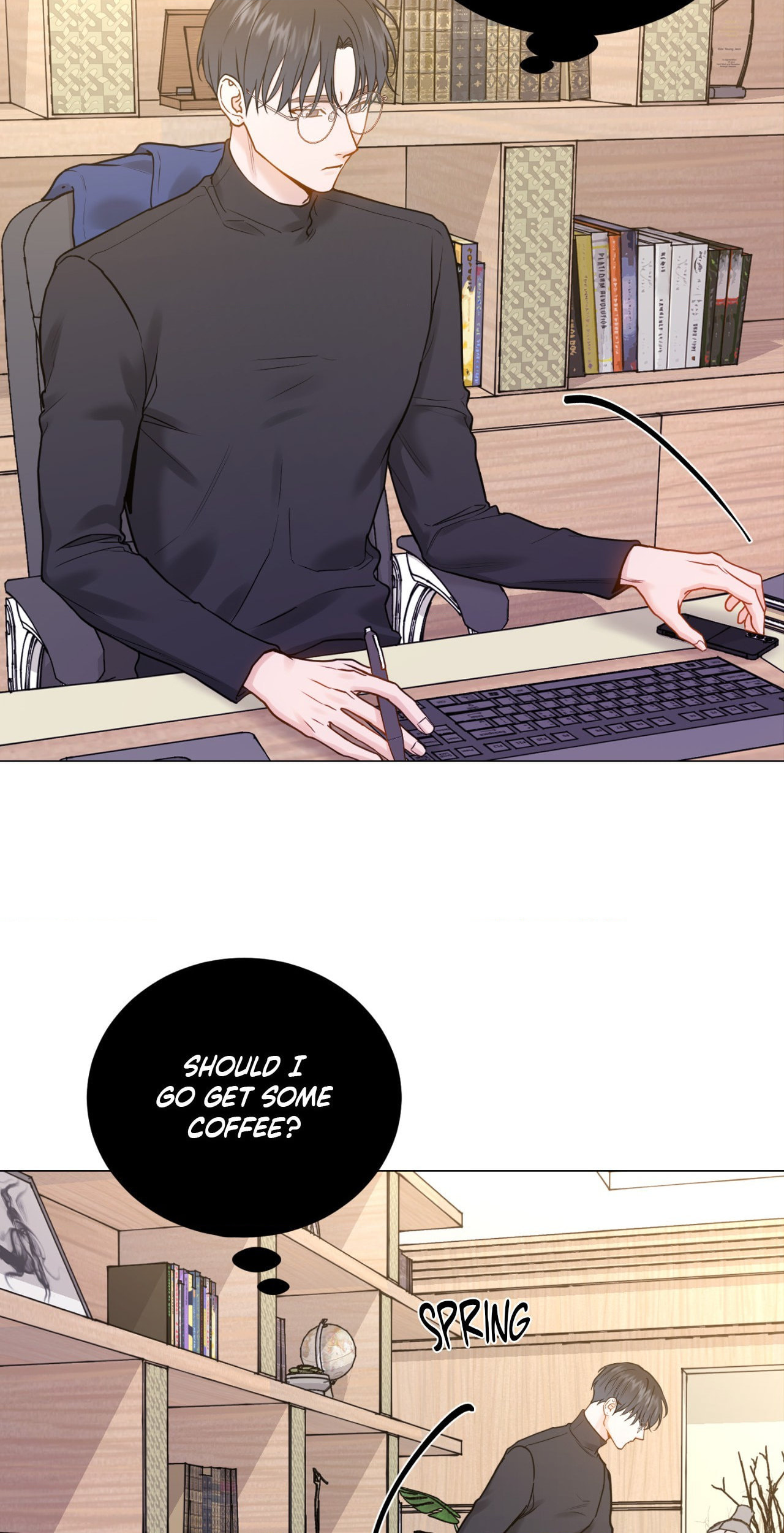 Read My Suha chapter 167 image 40 on Lezhin