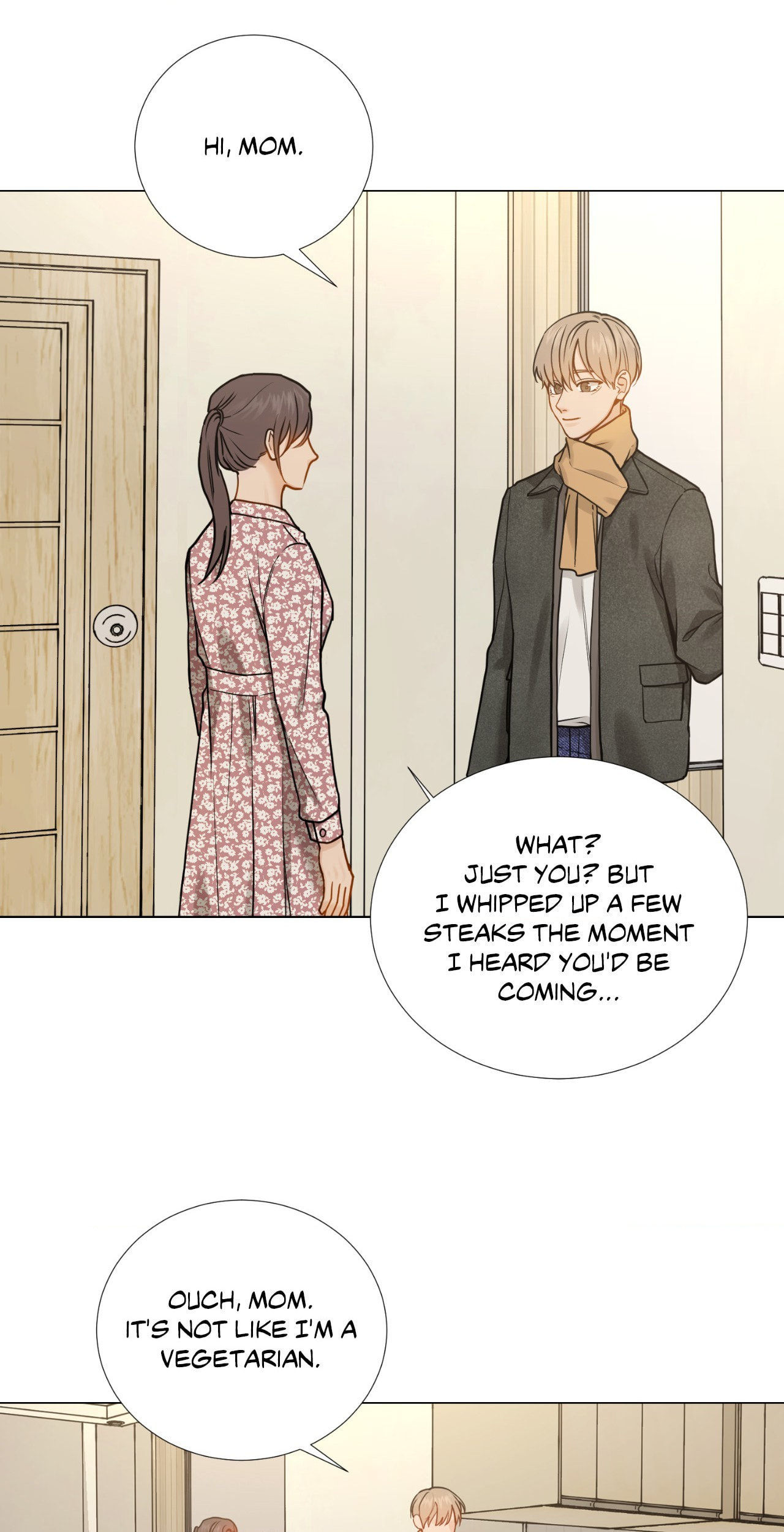 Read My Suha chapter 167 image 6 on Lezhin