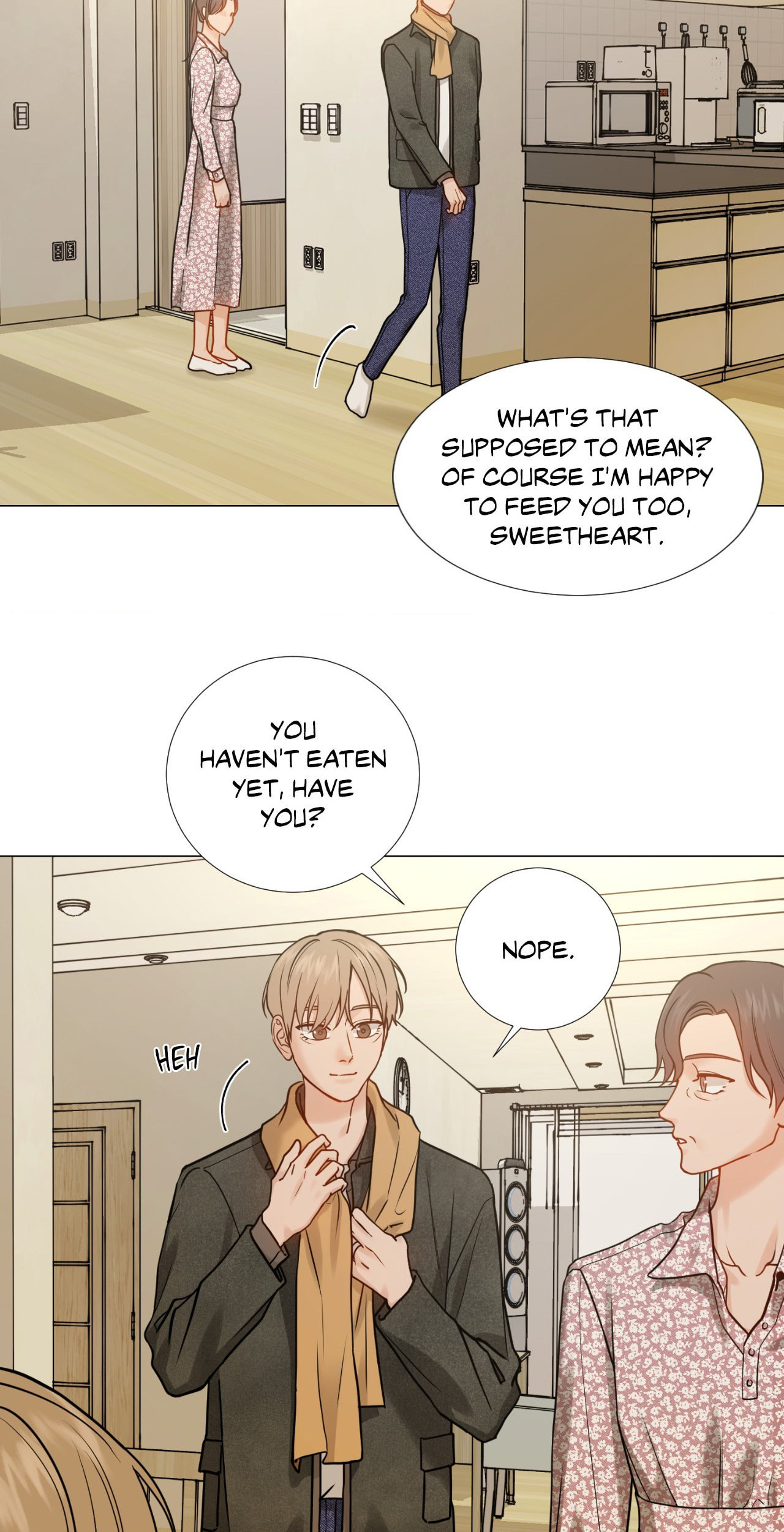 Read My Suha chapter 167 image 7 on Lezhin