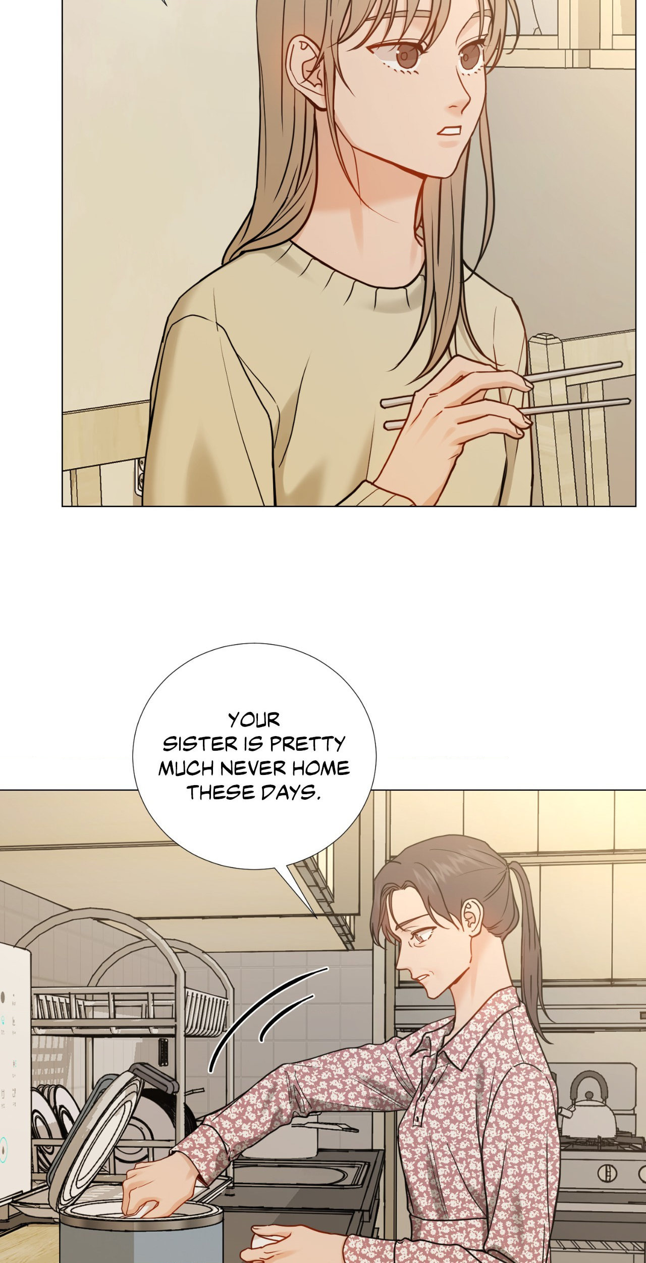 Read My Suha chapter 167 image 9 on Lezhin