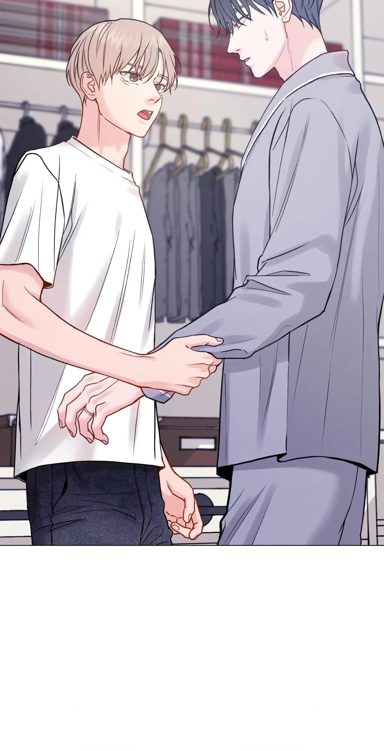 Read My Suha chapter 168 image 1 on Lezhin