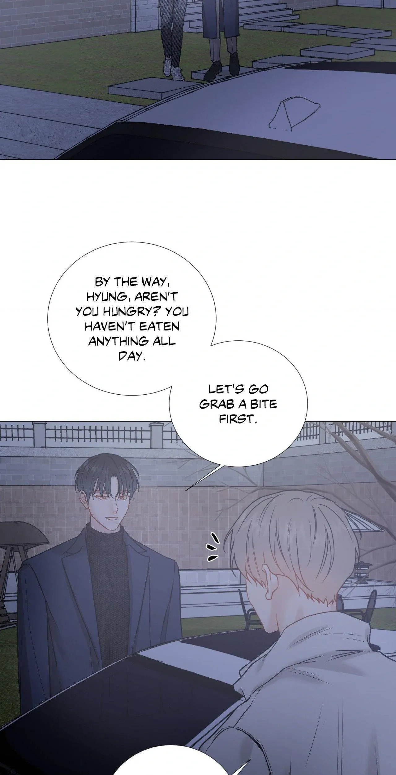 Read My Suha chapter 168 image 3 on Lezhin
