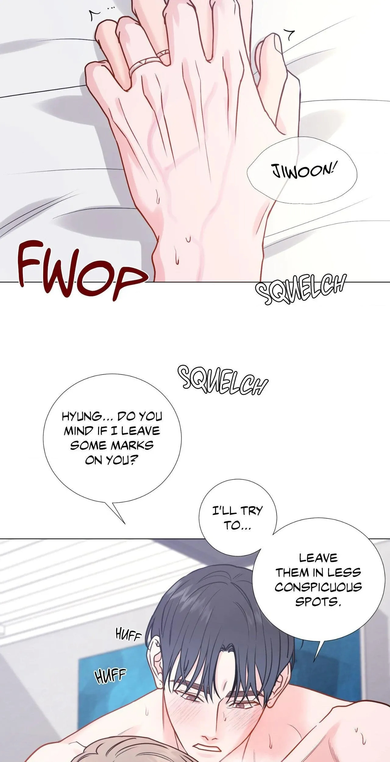Read My Suha chapter 169 image 18 on Lezhin
