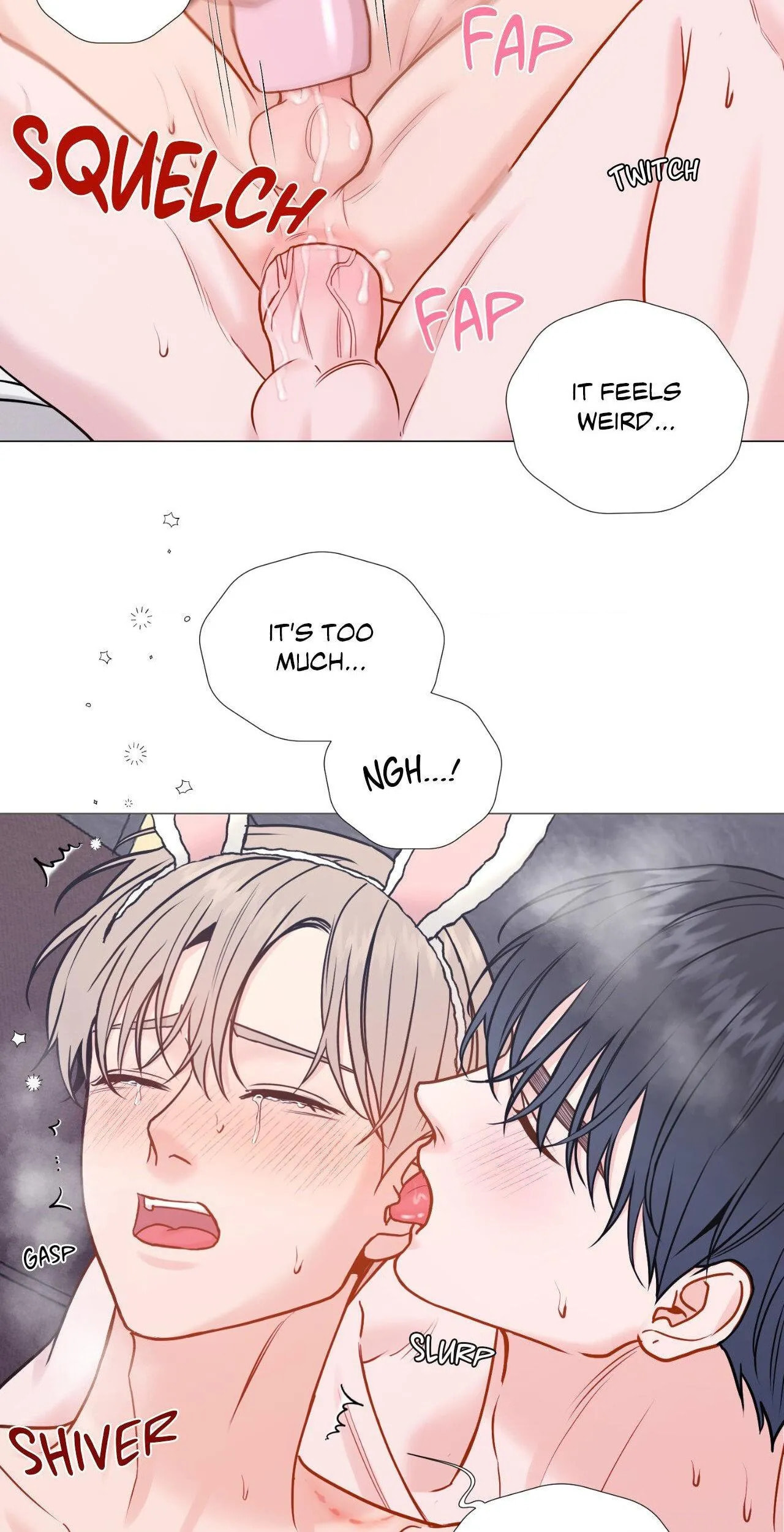Read My Suha chapter 169 image 37 on Lezhin