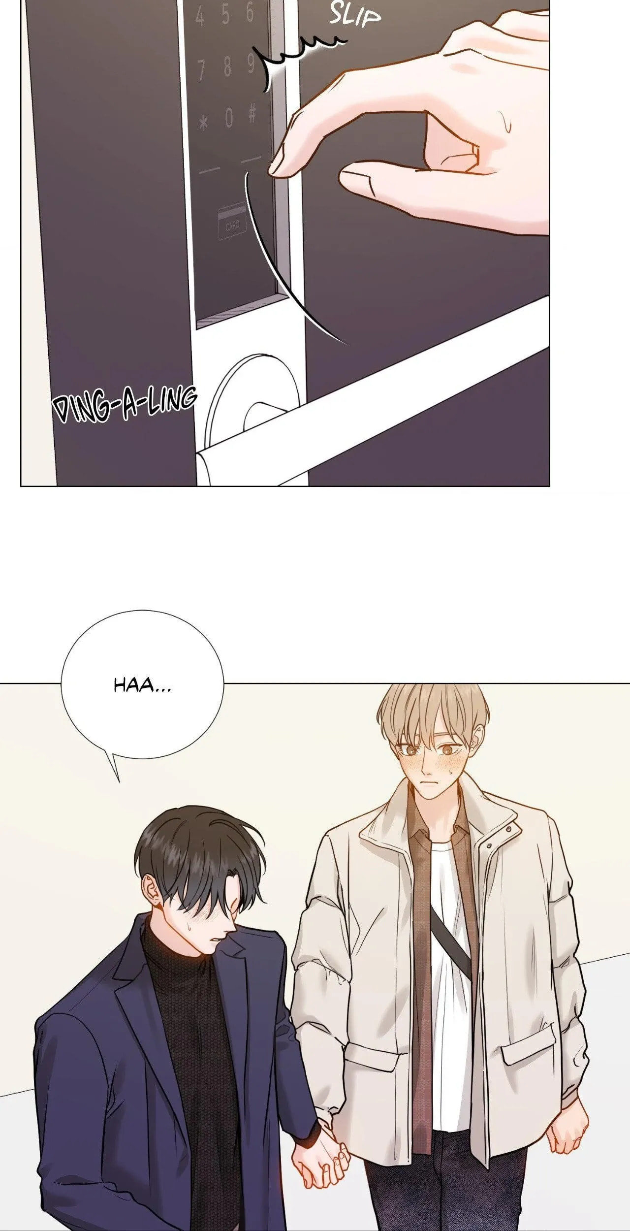 Read My Suha chapter 169 image 6 on Lezhin