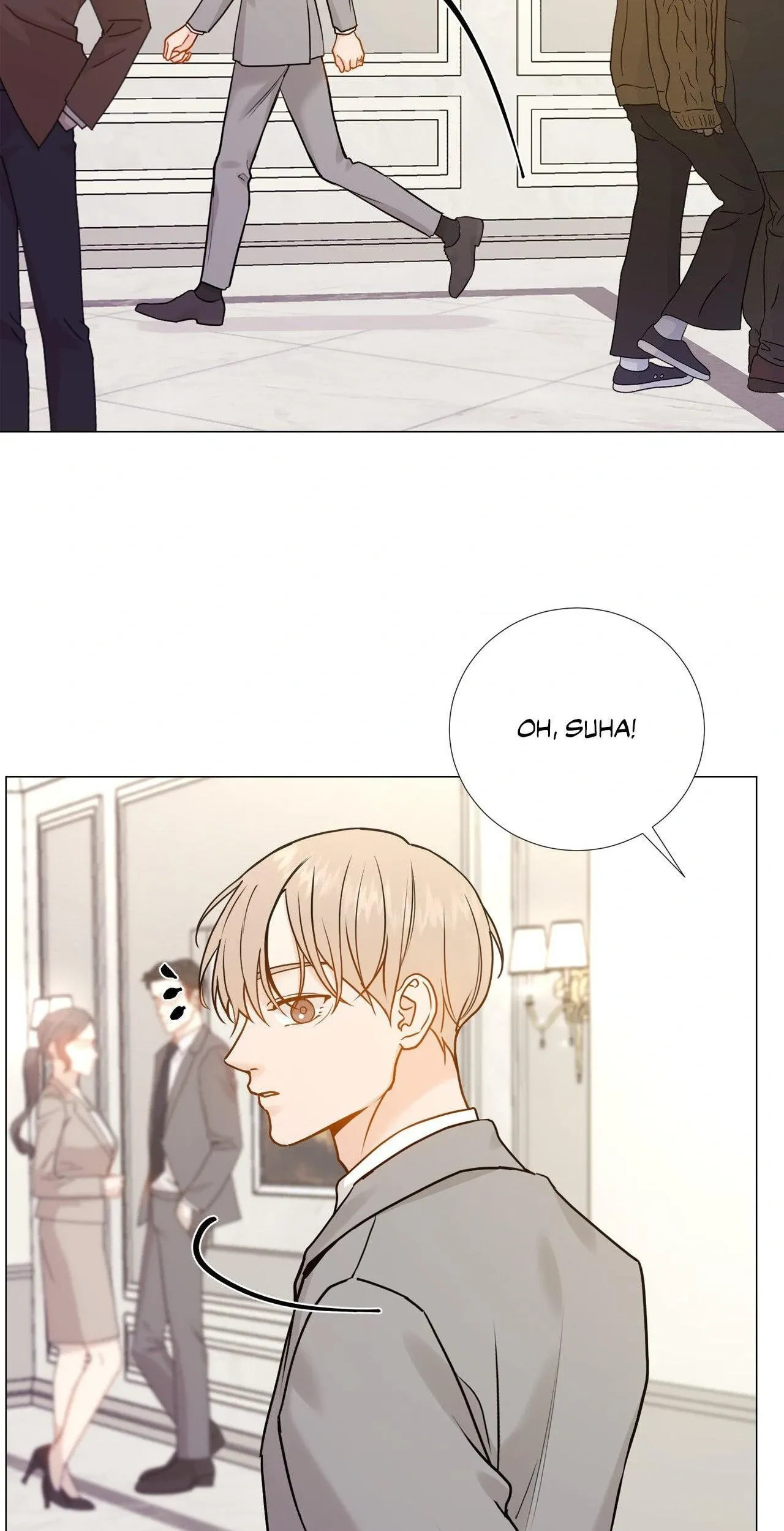 Read My Suha chapter 170 image 18 on Lezhin
