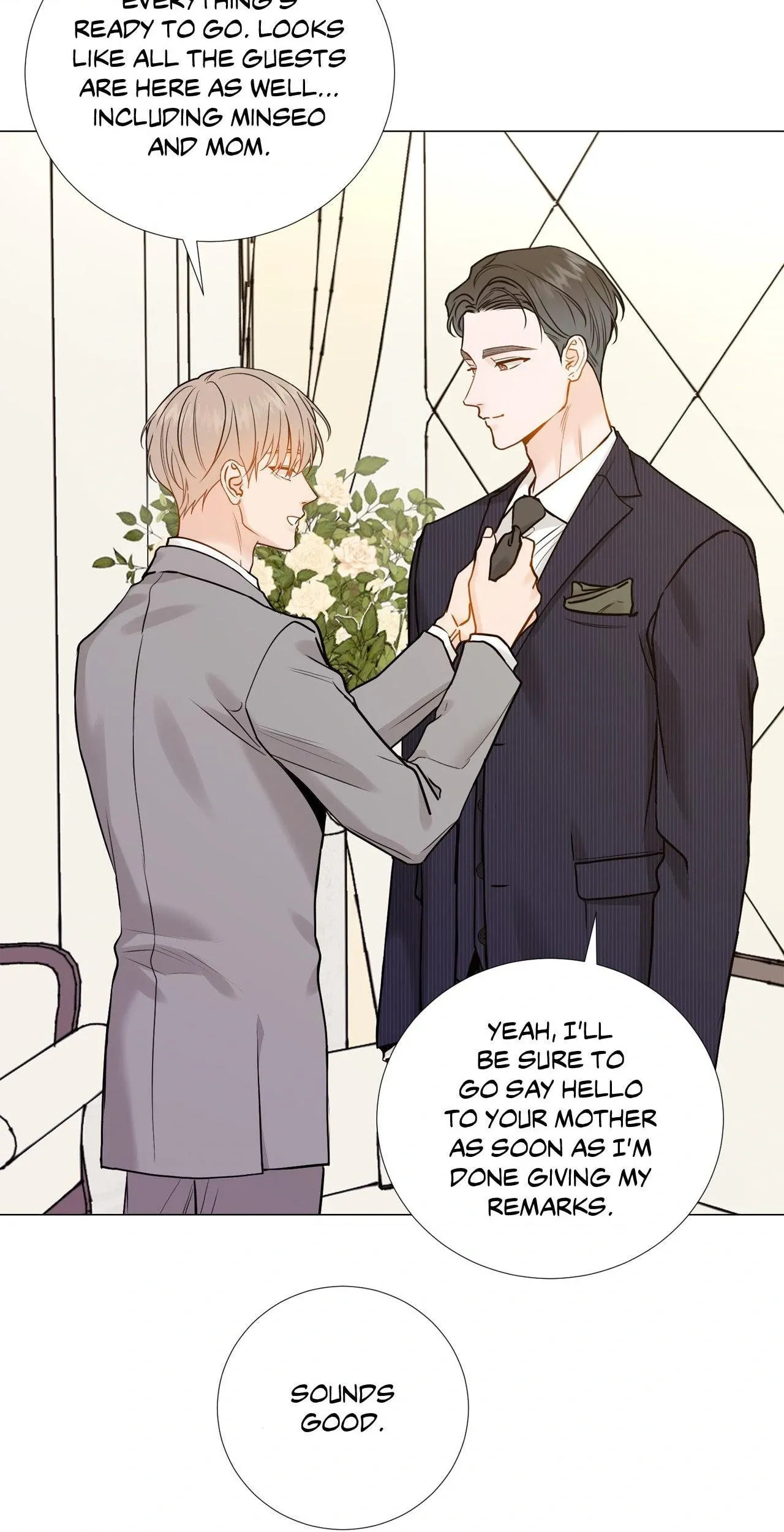 Read My Suha chapter 170 image 24 on Lezhin