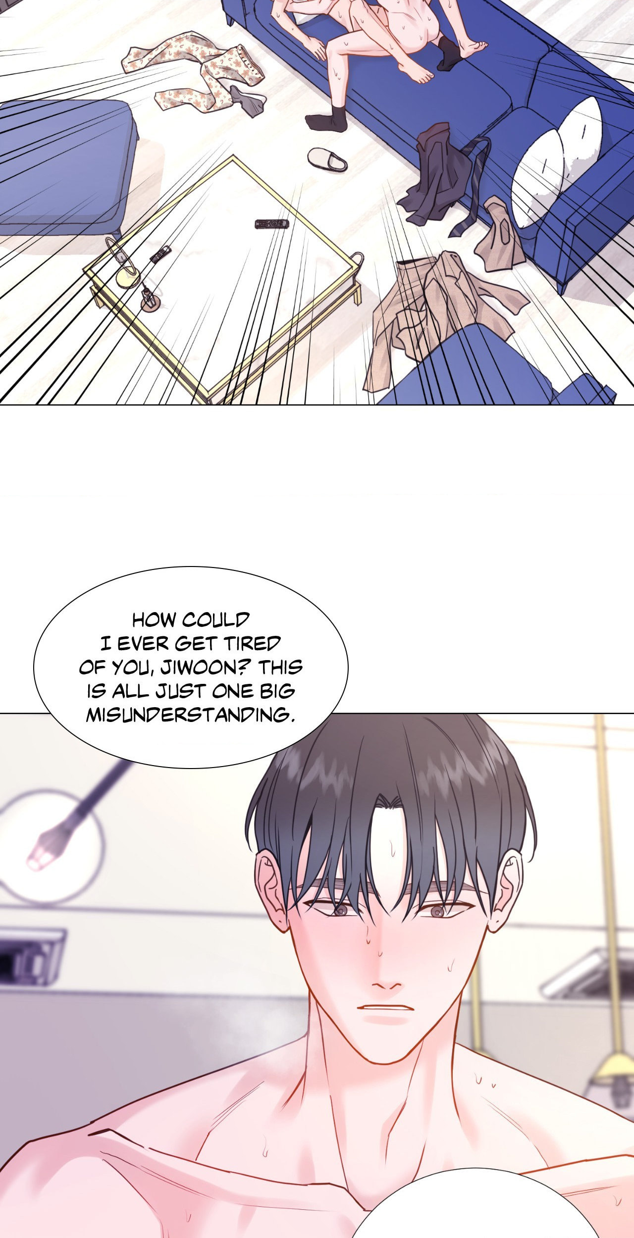 Read My Suha chapter 174 image 13 on Lezhin
