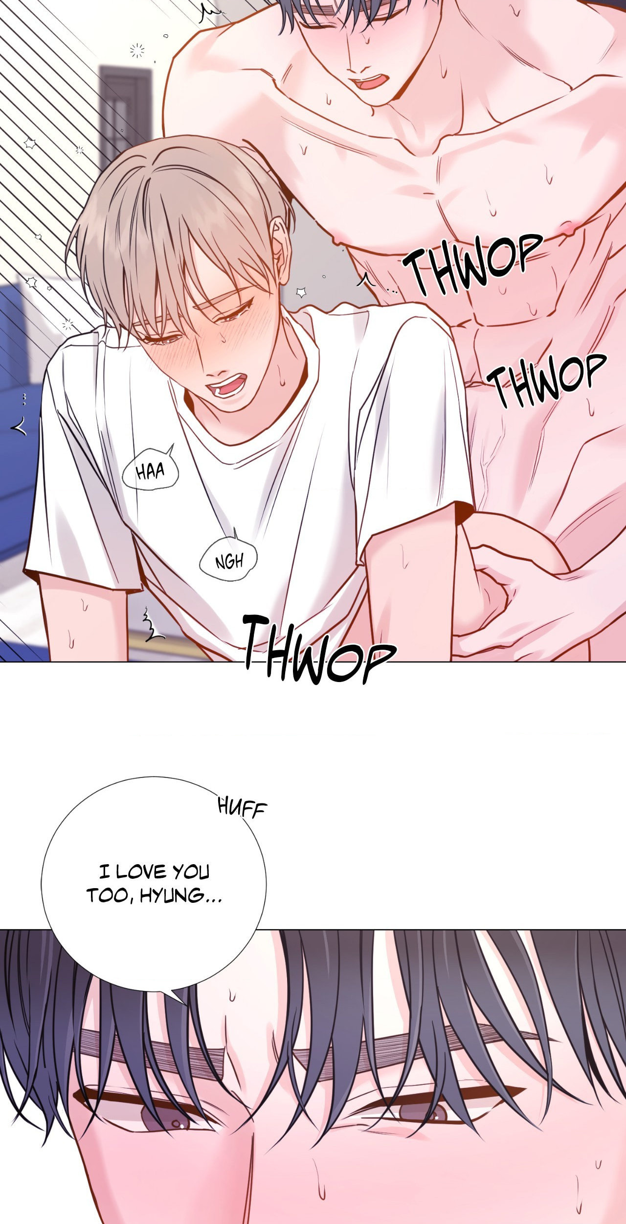 Read My Suha chapter 174 image 22 on Lezhin