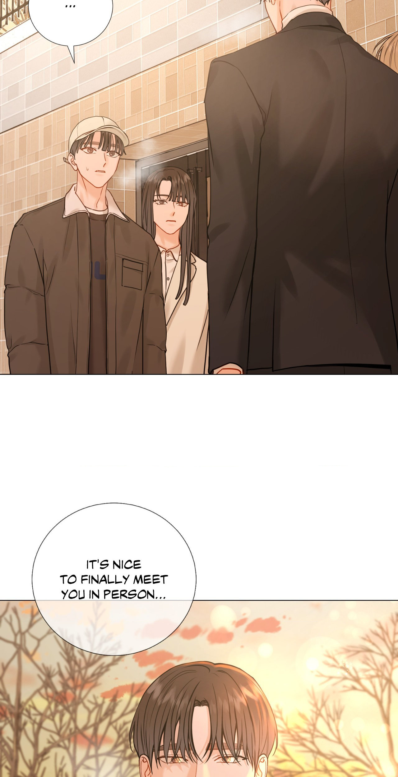 Read My Suha chapter 176 image 1 on Lezhin